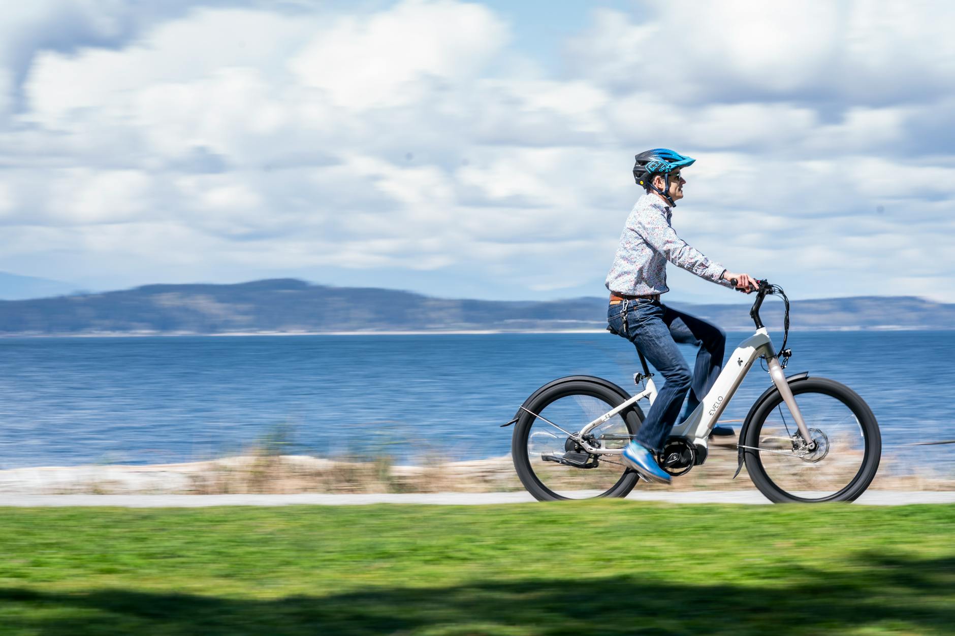 electric bicycle speed comparison