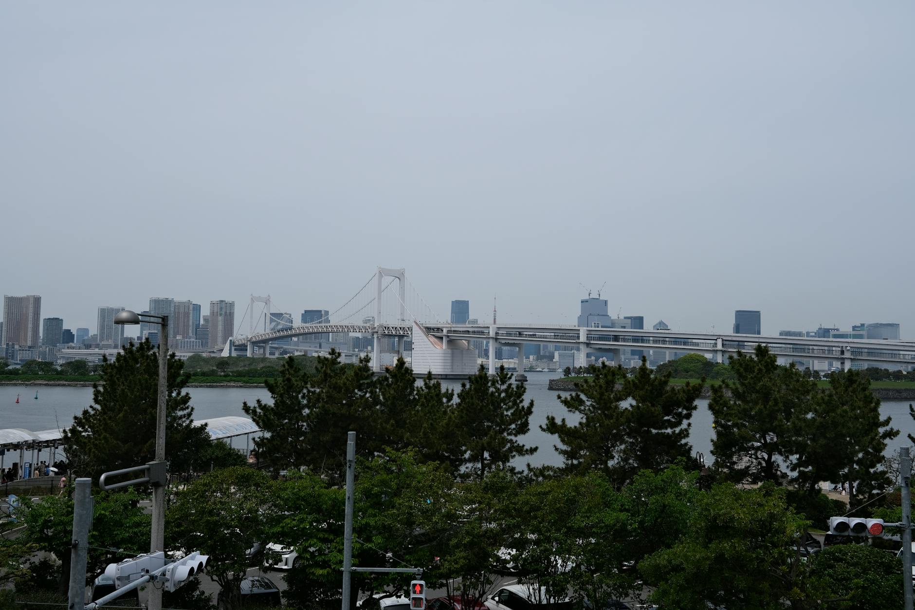 tokyo odaiba area