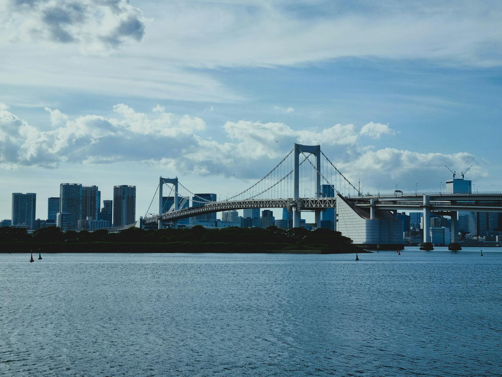 tokyo odaiba area