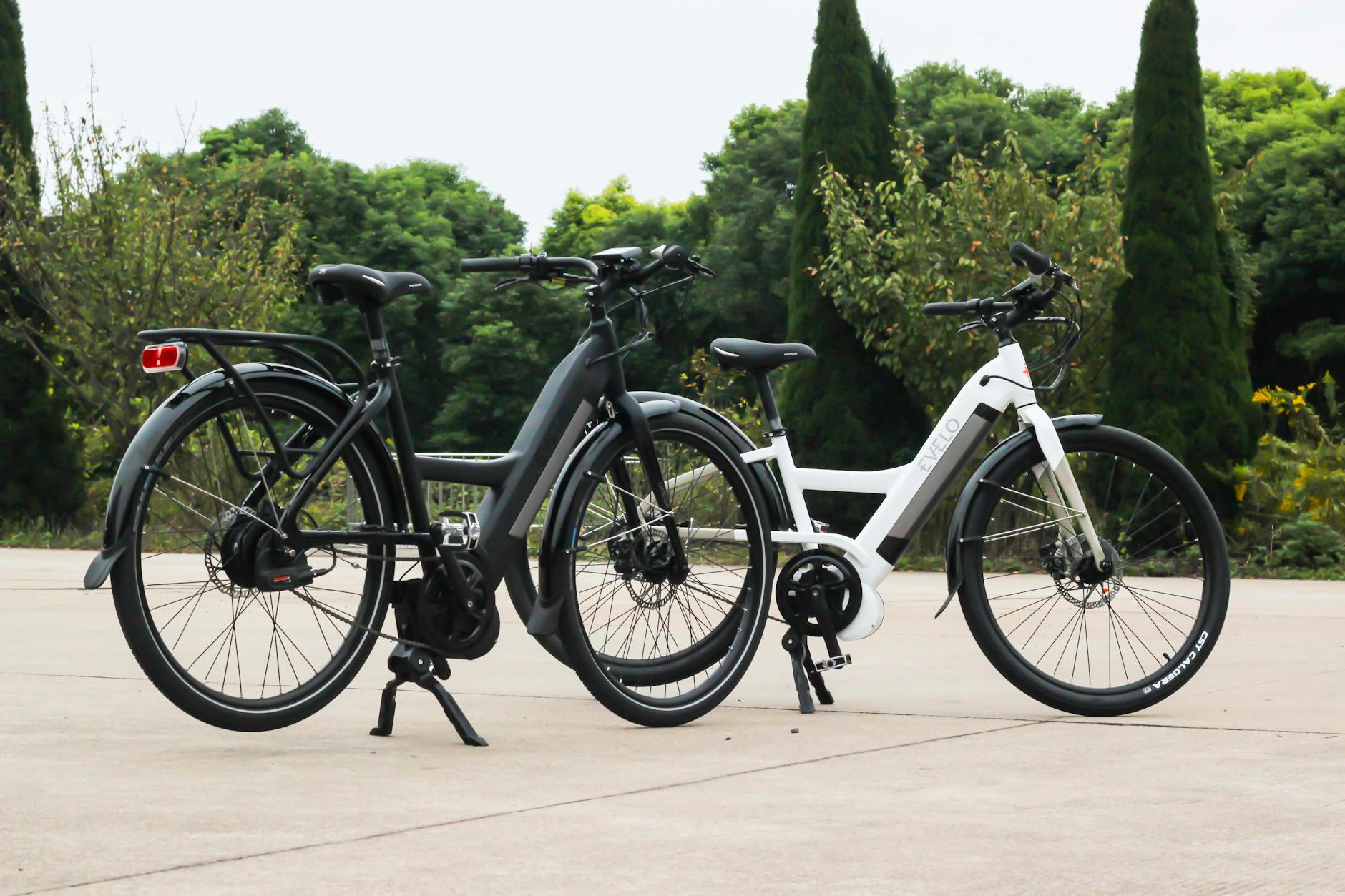 electric bicycle