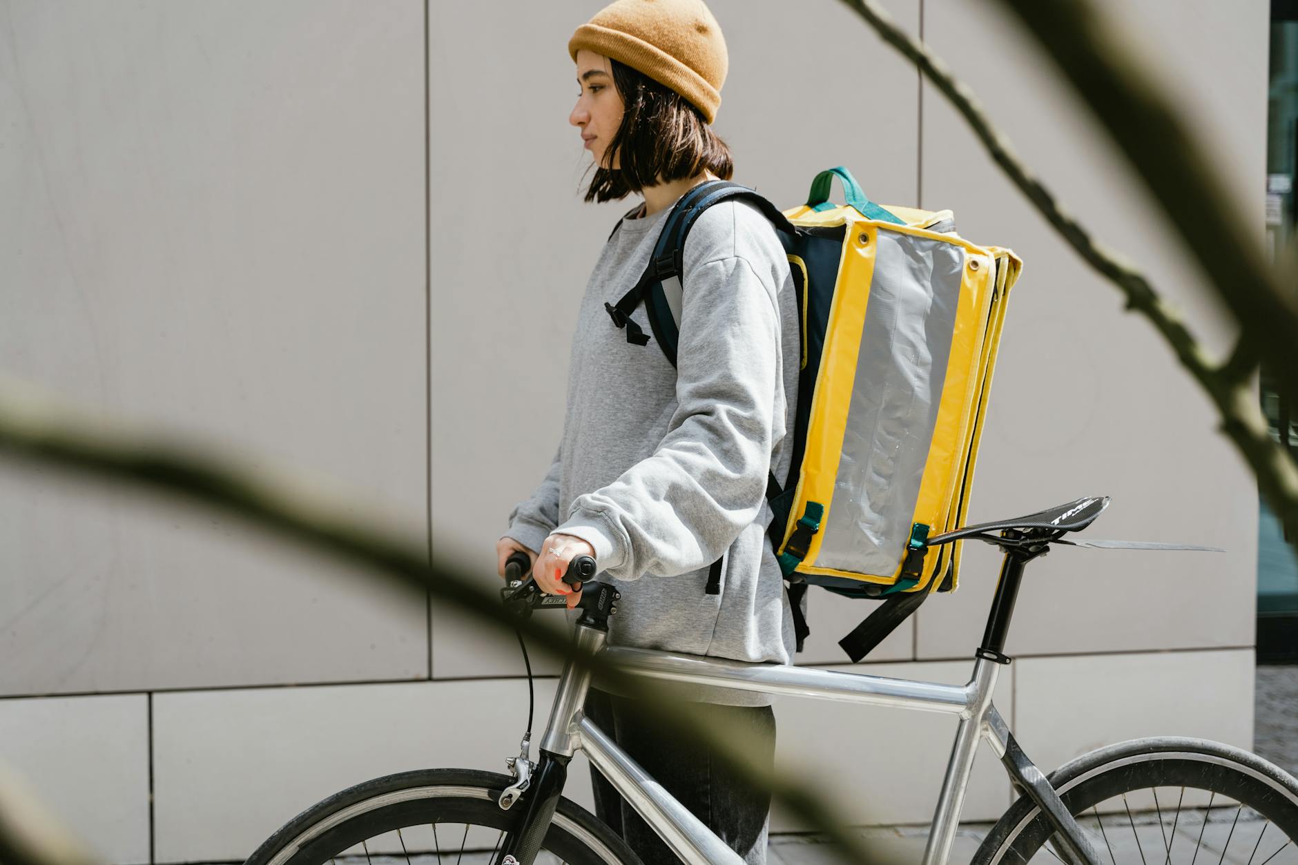 cycling backpack commuter bike bag