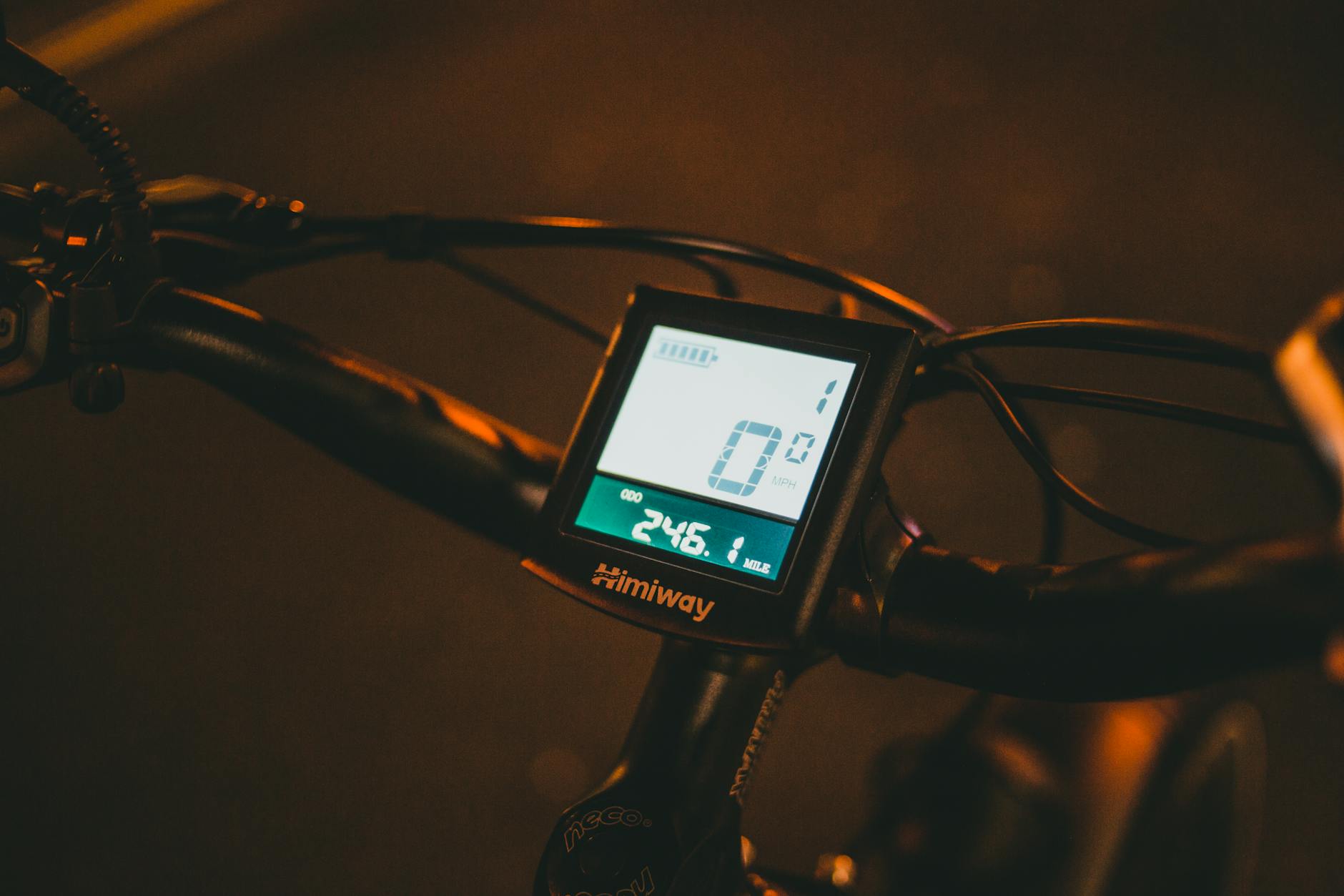 electric bicycle speed comparison