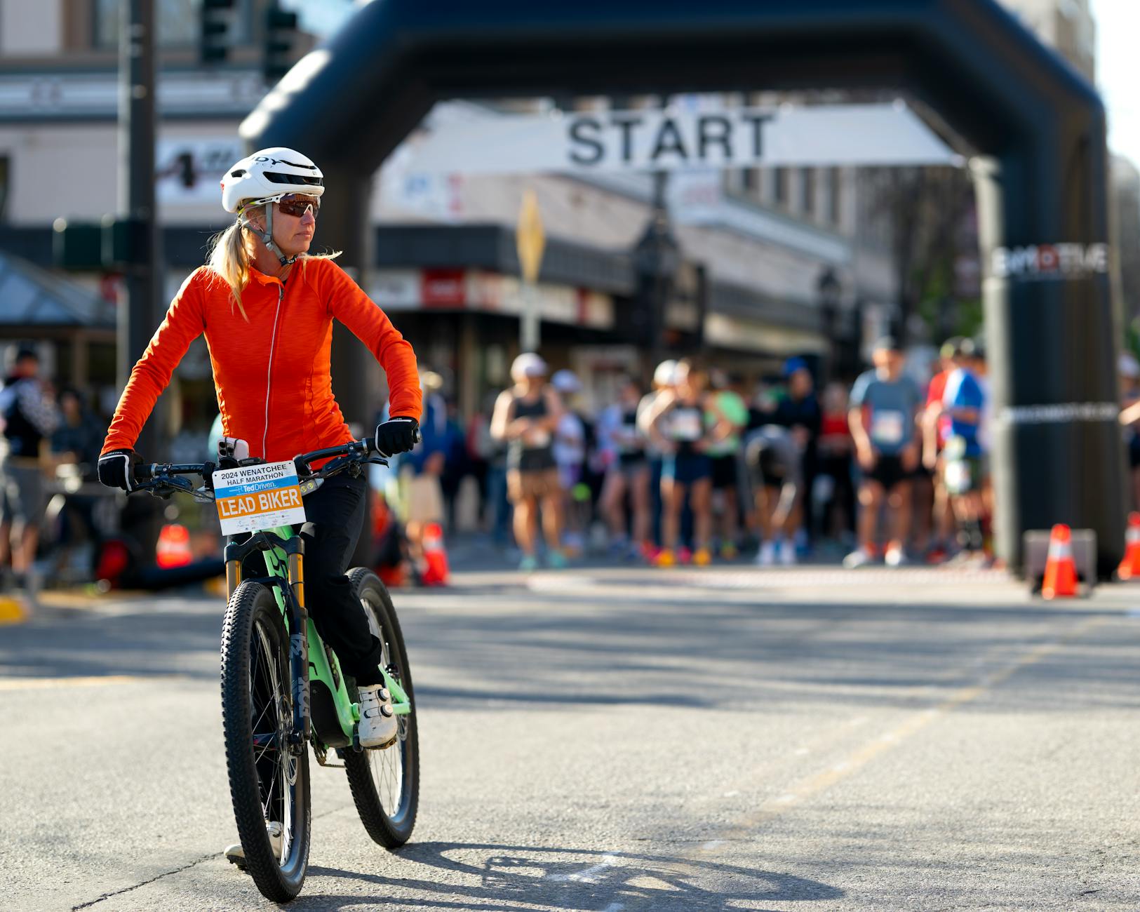 cycling vs running