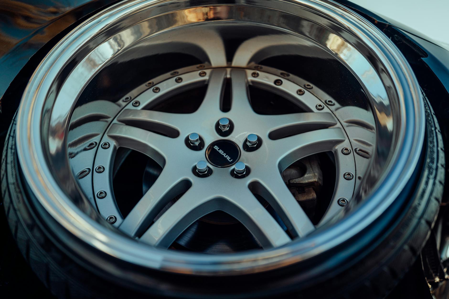 wheel rim height