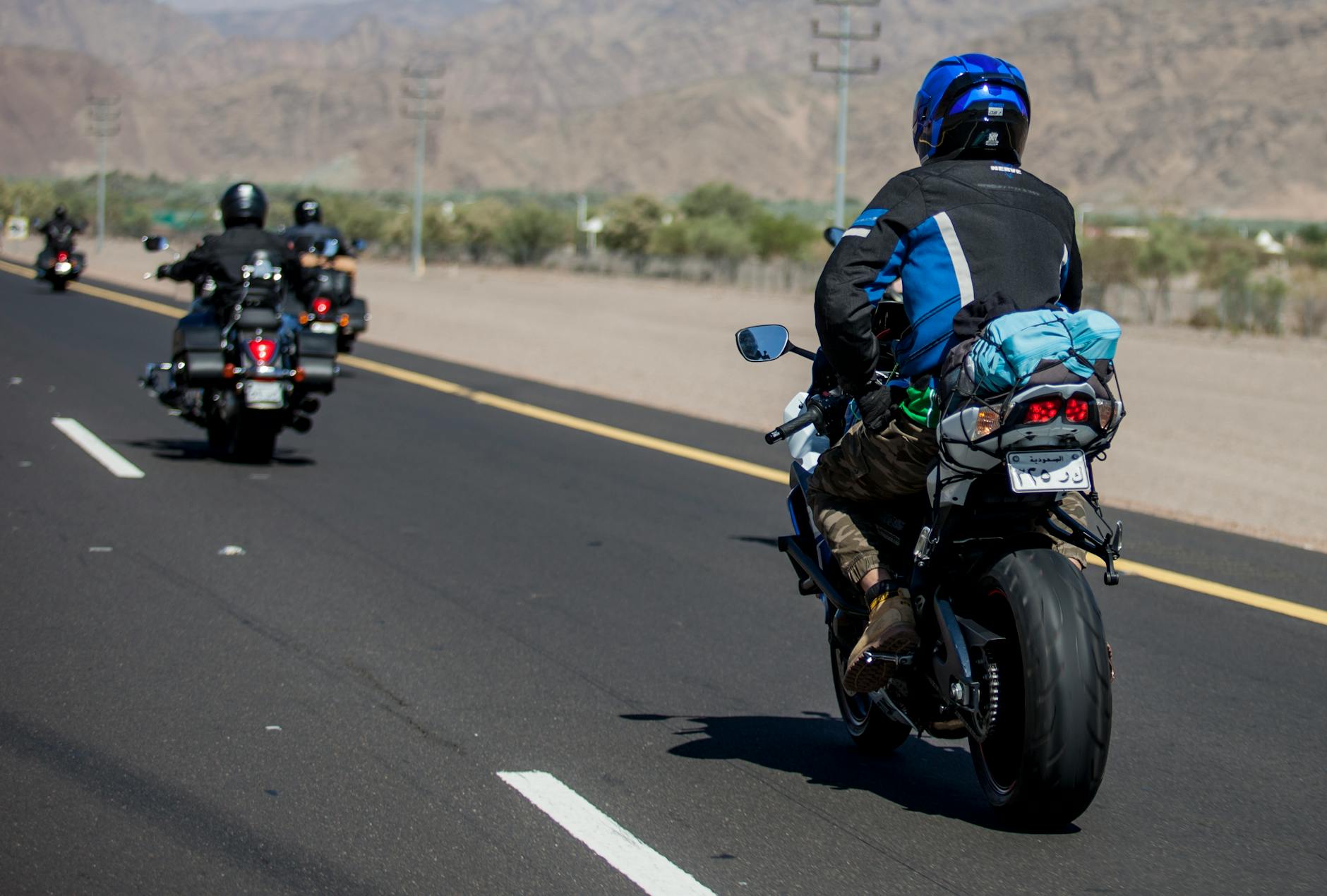 long ride possible