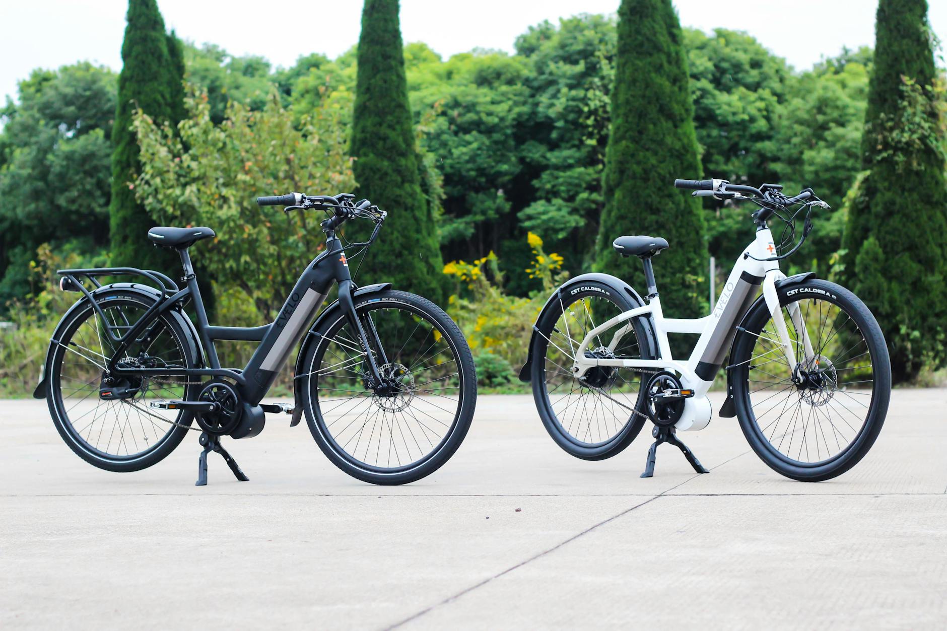 electric bicycle