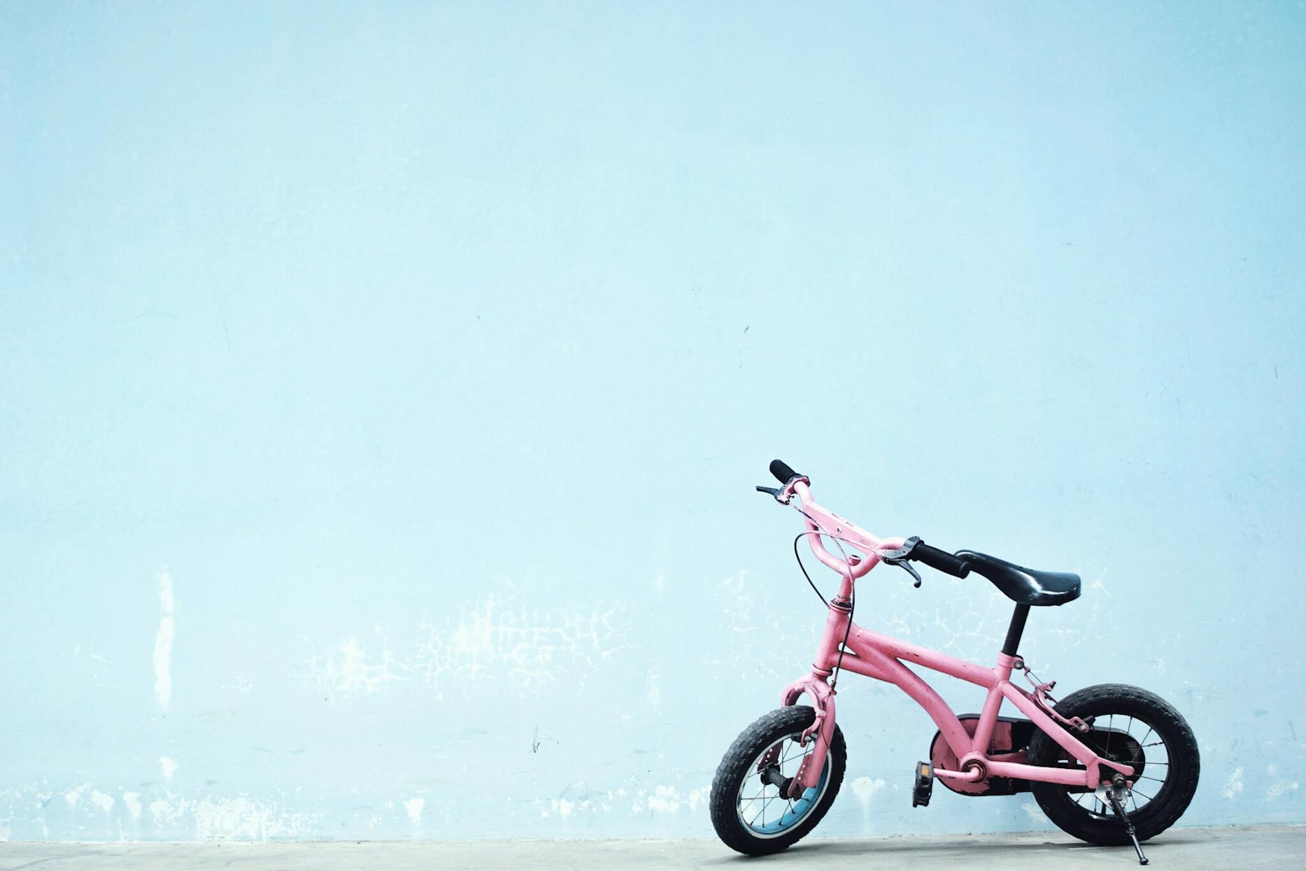 childrens bicycle