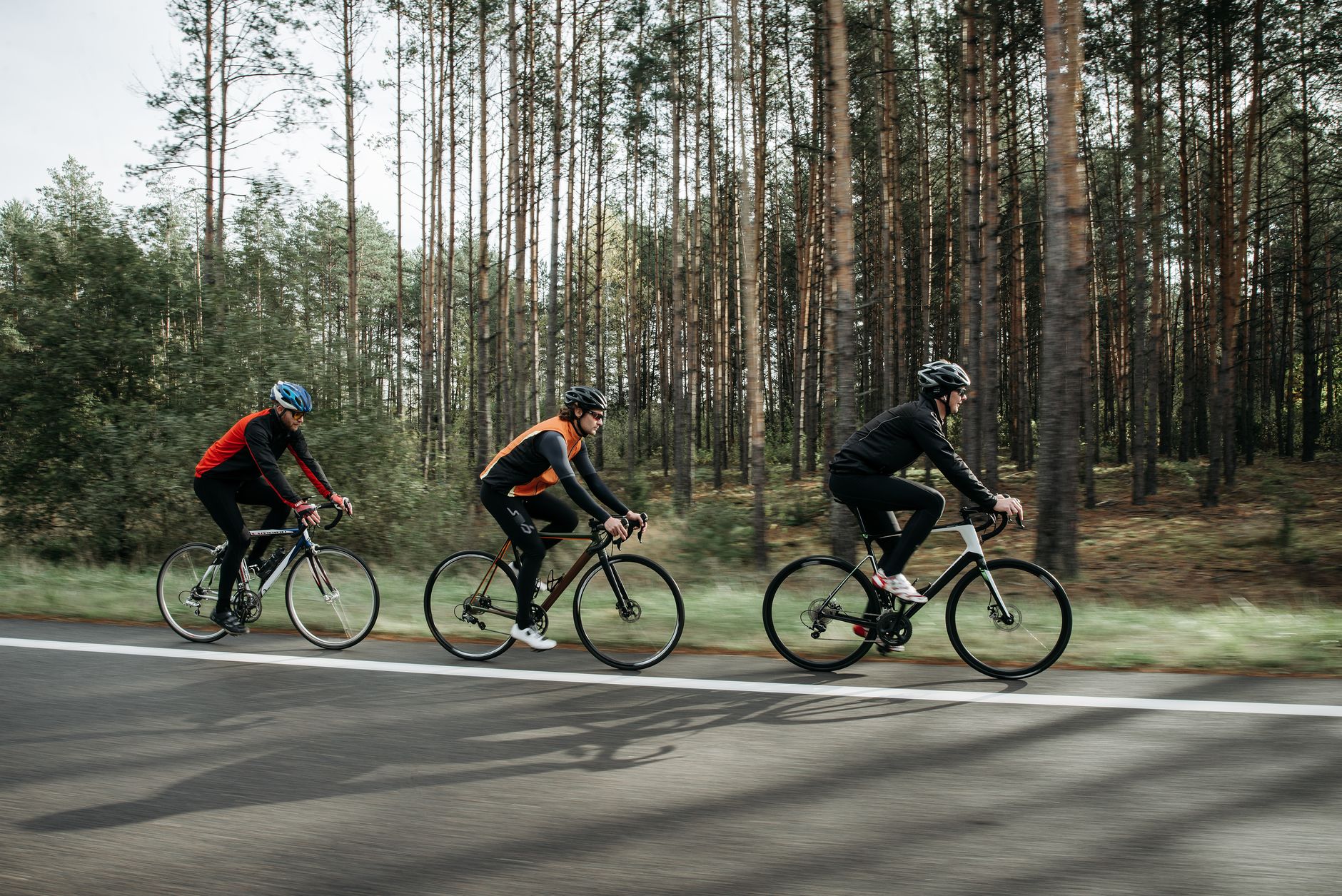 long ride possible