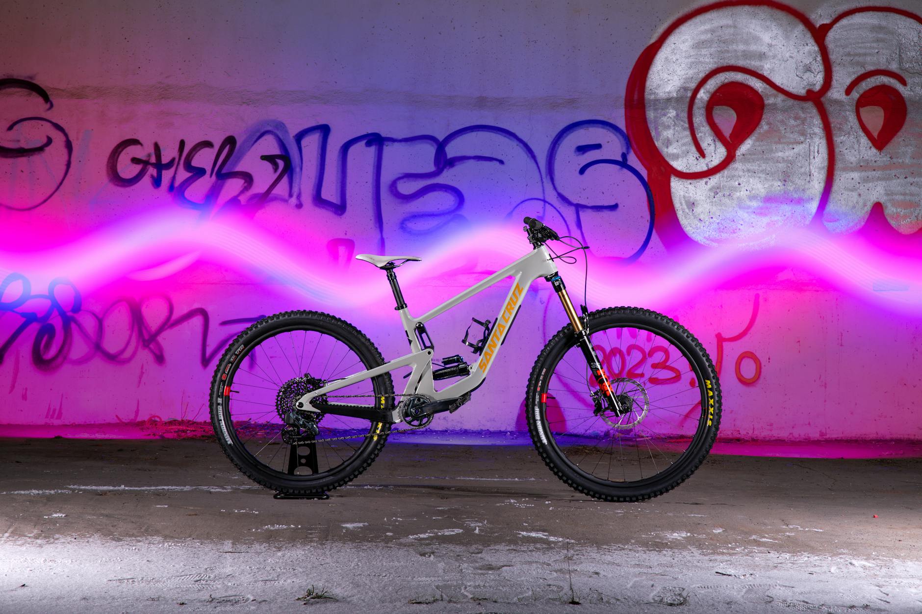 carbon frame