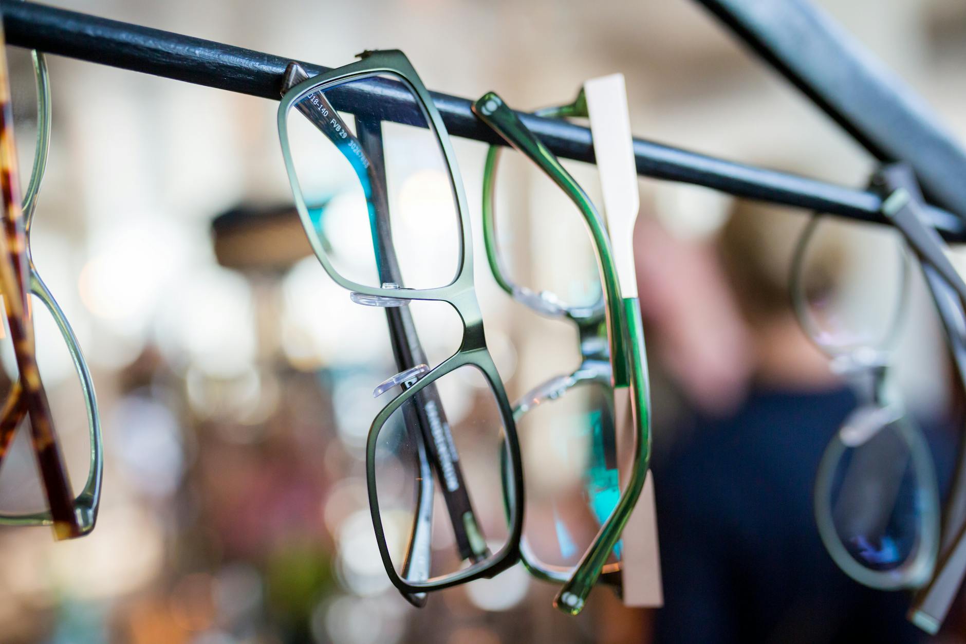 frame selection