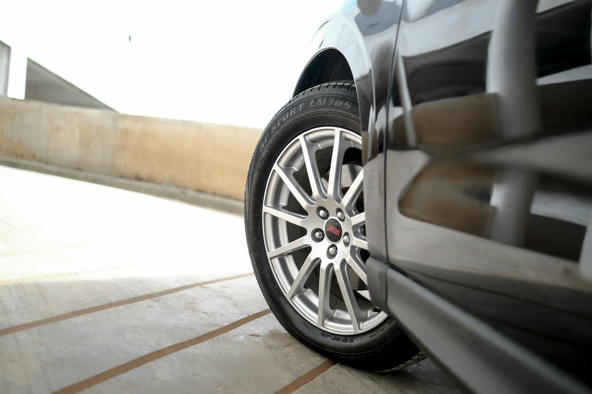 wheel rim height