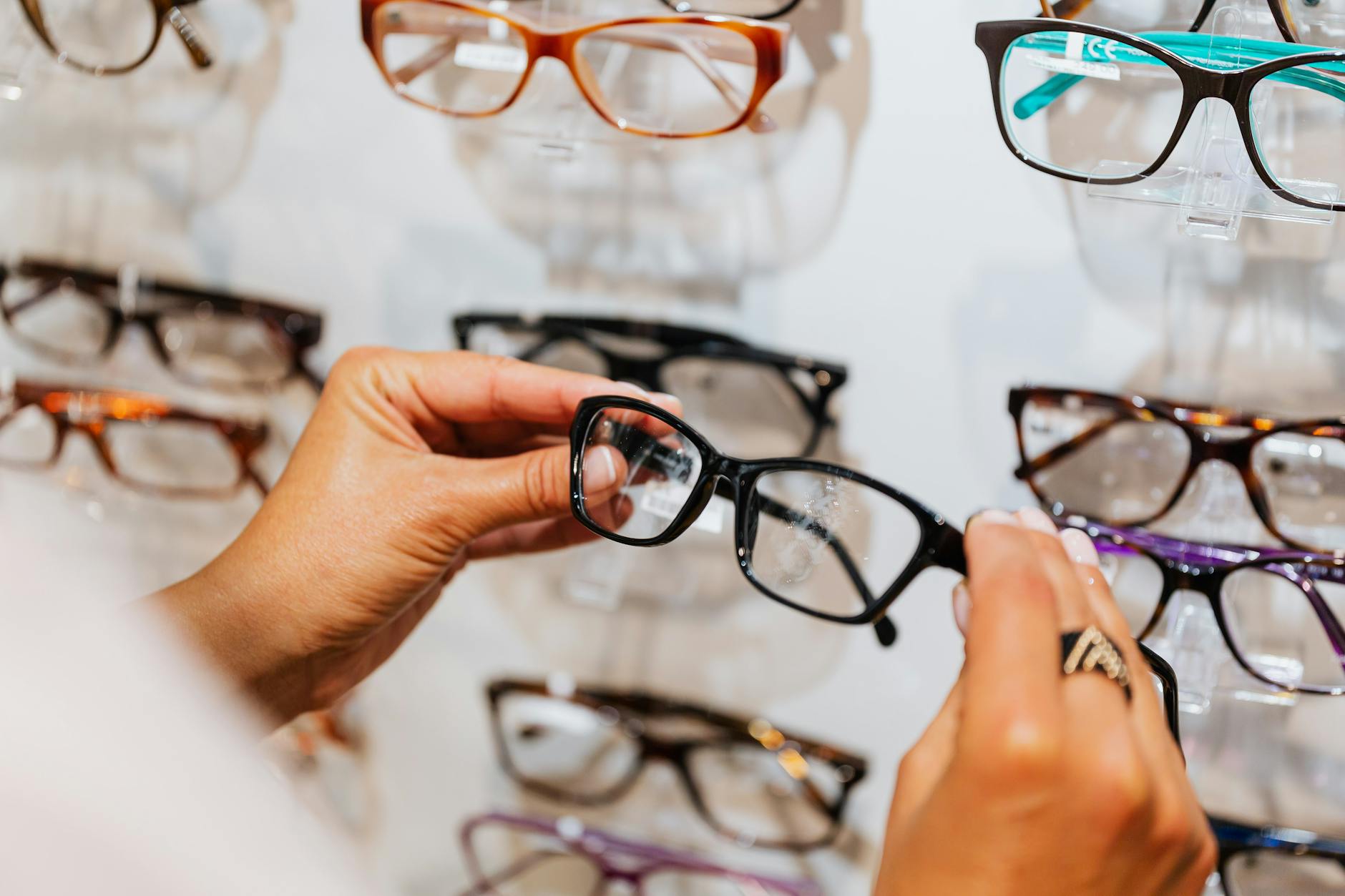 frame selection