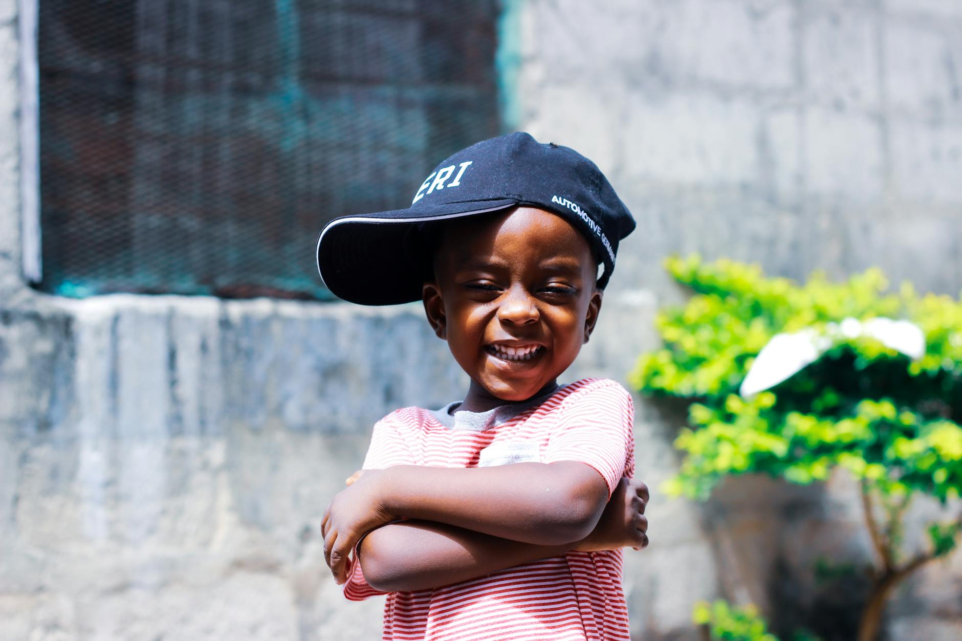 6 year old boy