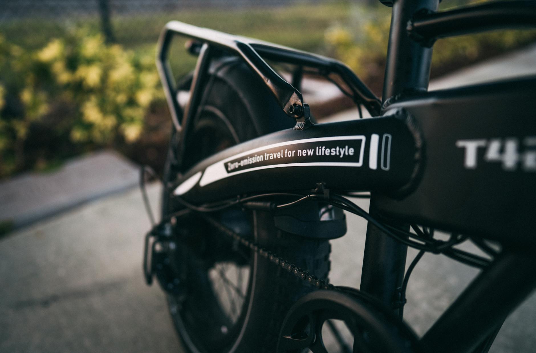 carbon frame