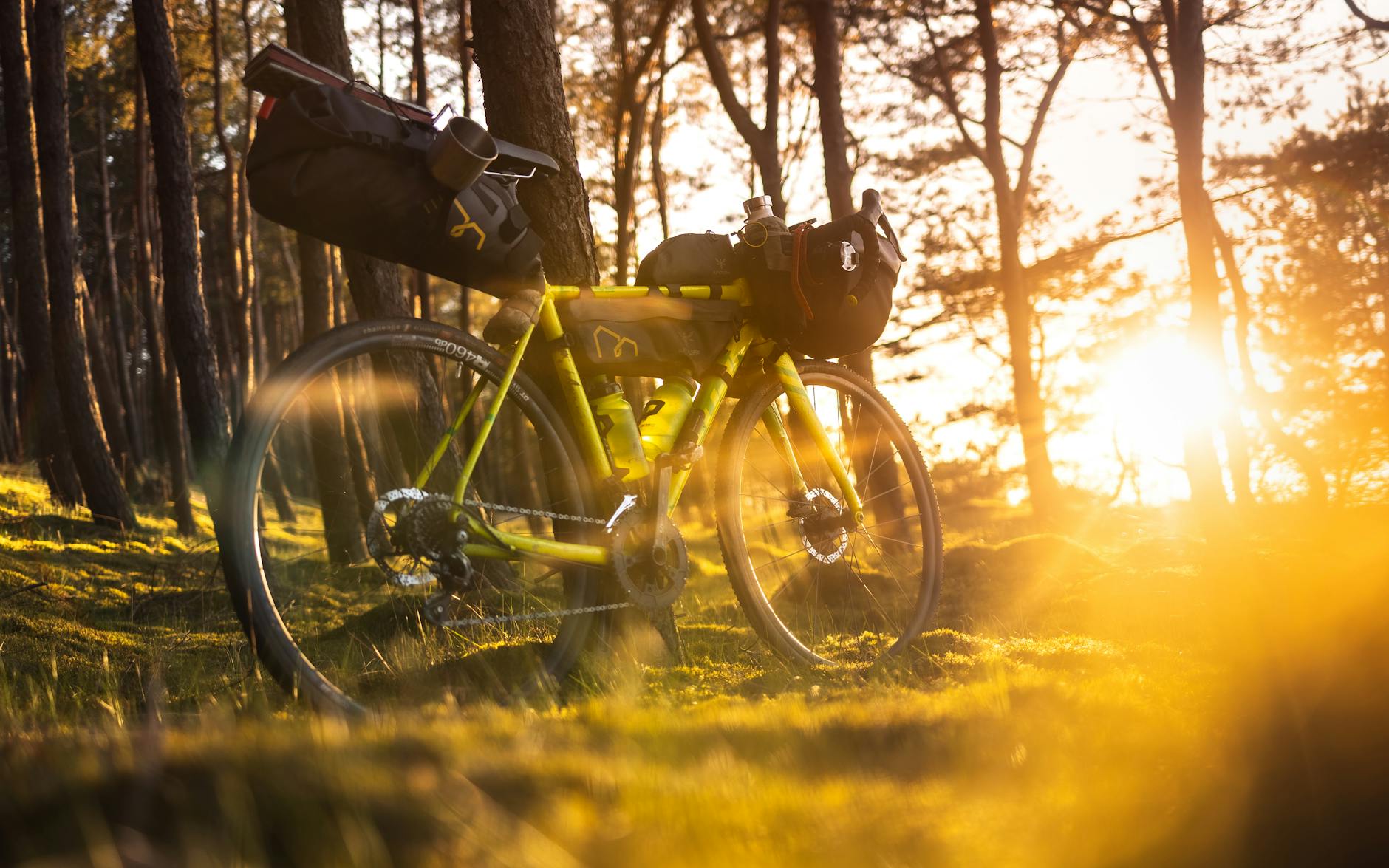 how to choose the right bike bag for your needs