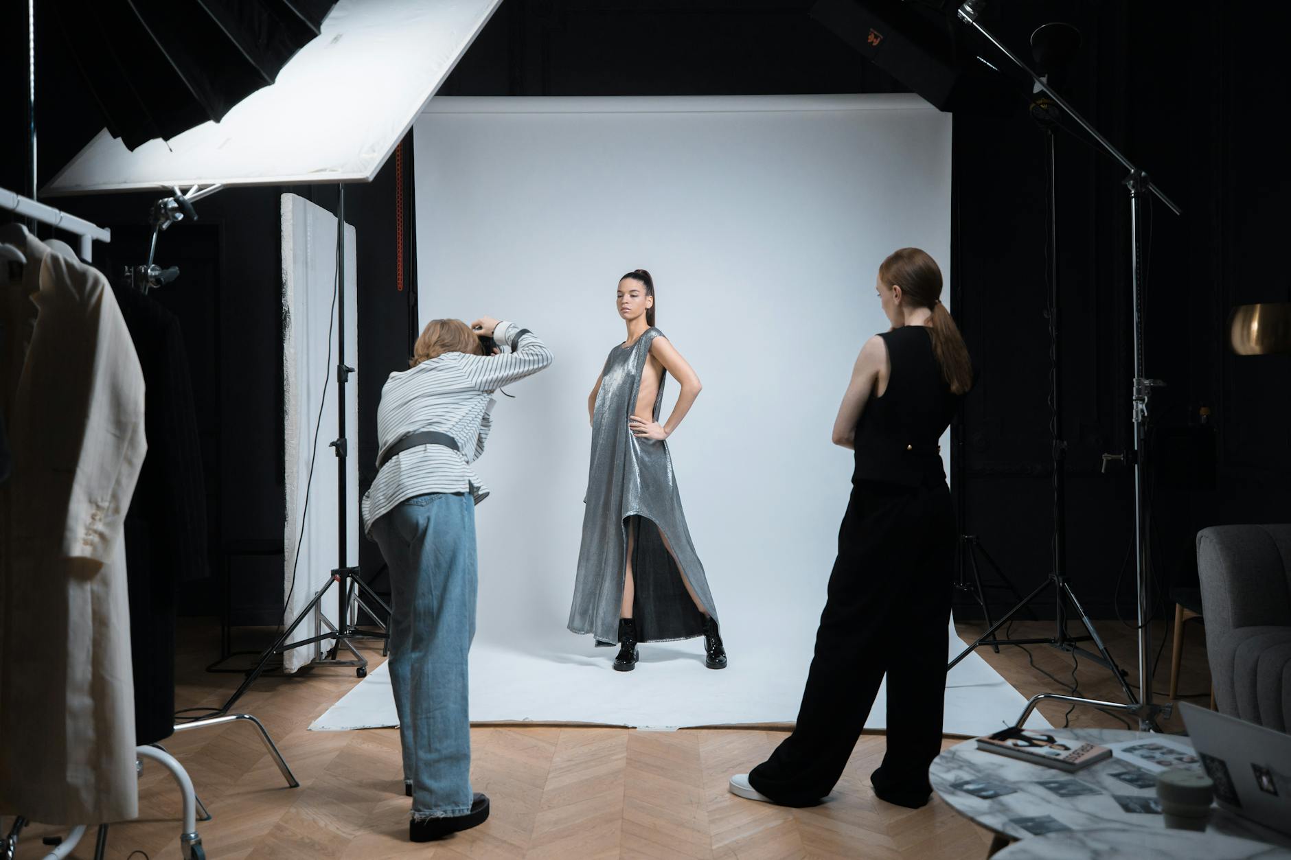 model for women
