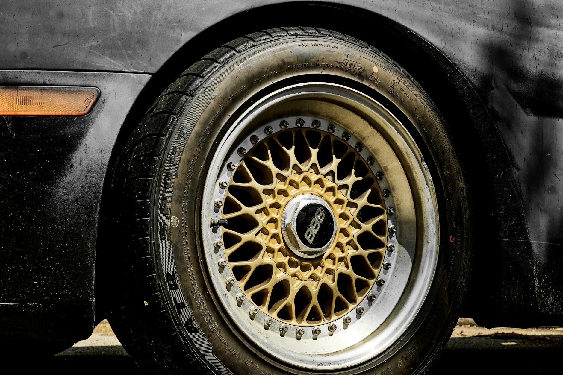 wheel rim height