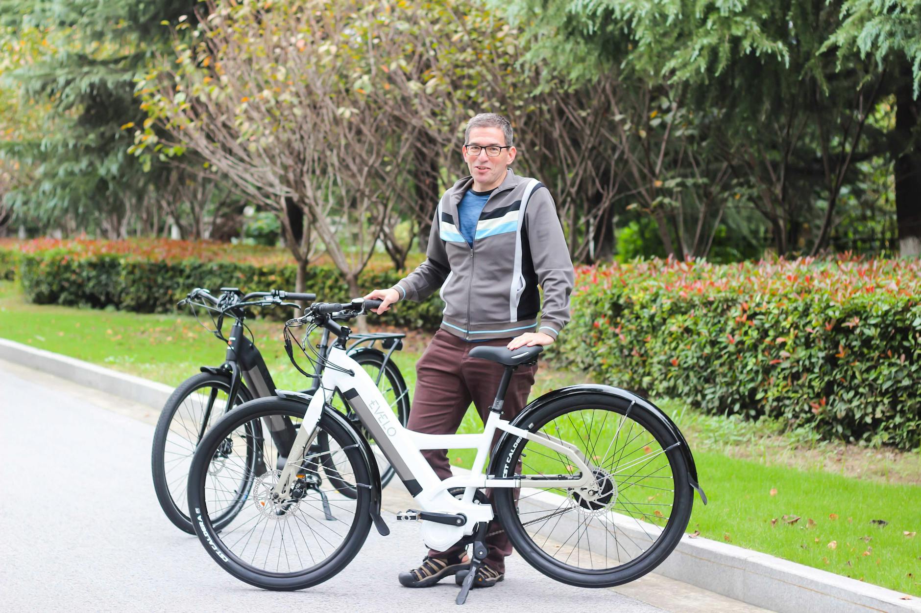 electric bicycle speed comparison