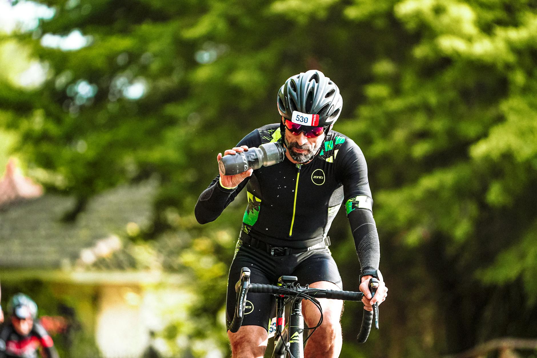 cycling water bottle hydration sports