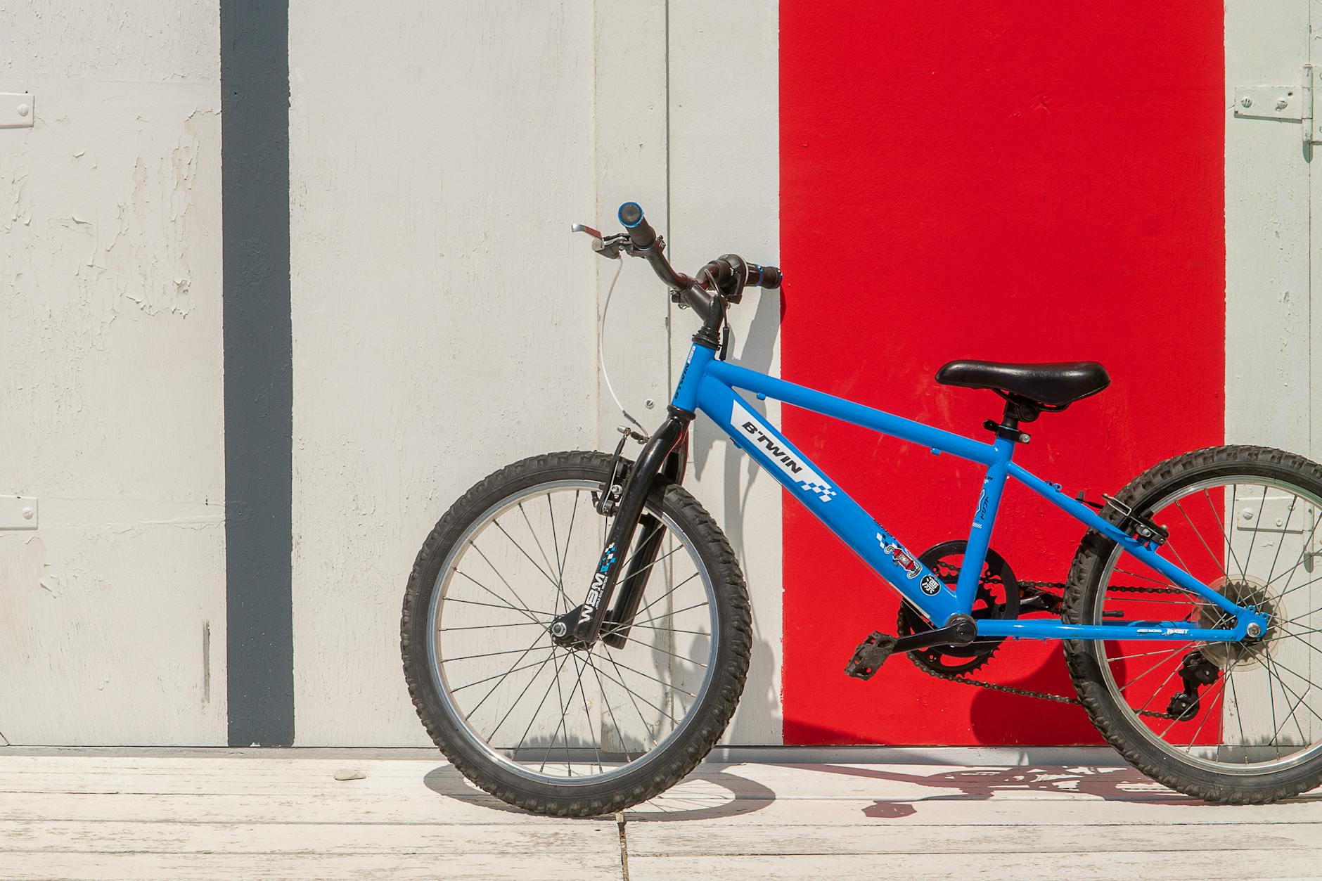 18 inch childrens bicycle