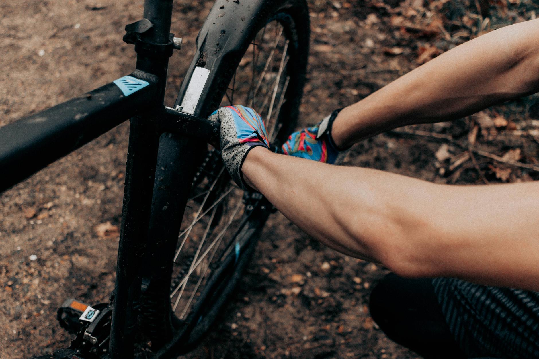 bicycle fender mudguard rain