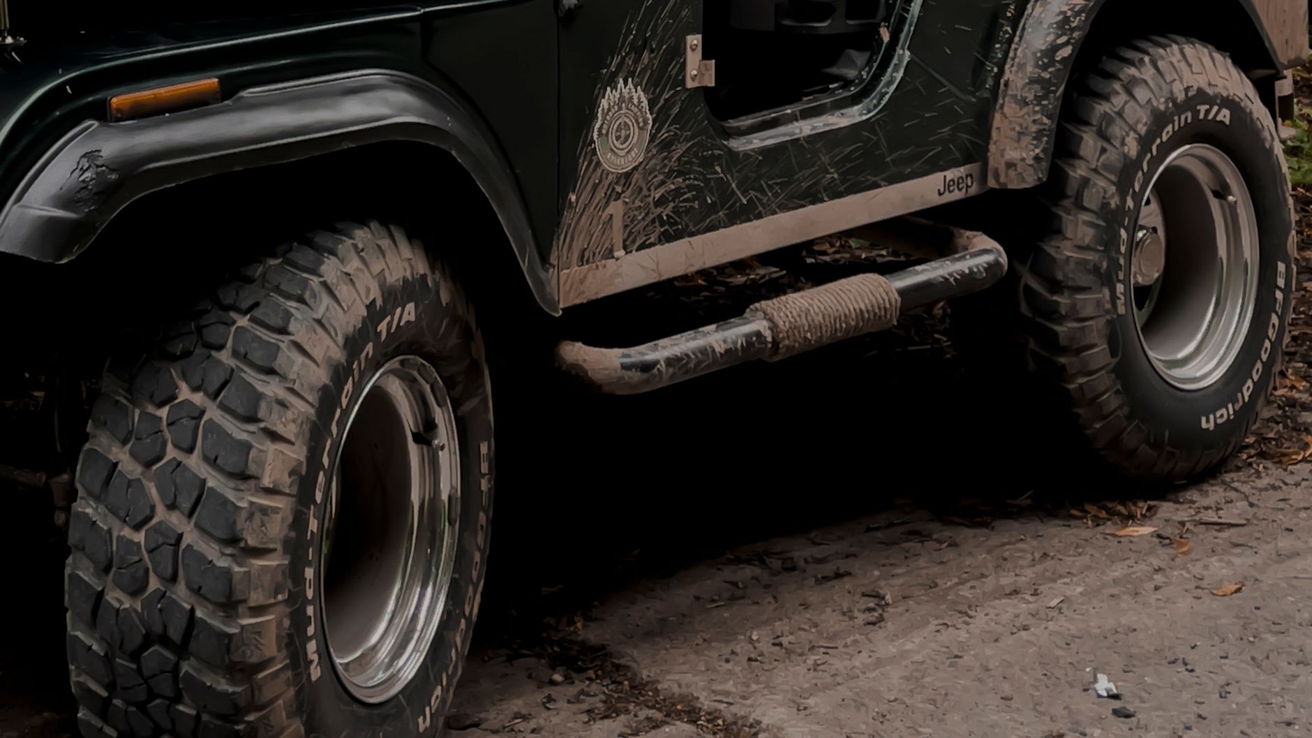 tire width