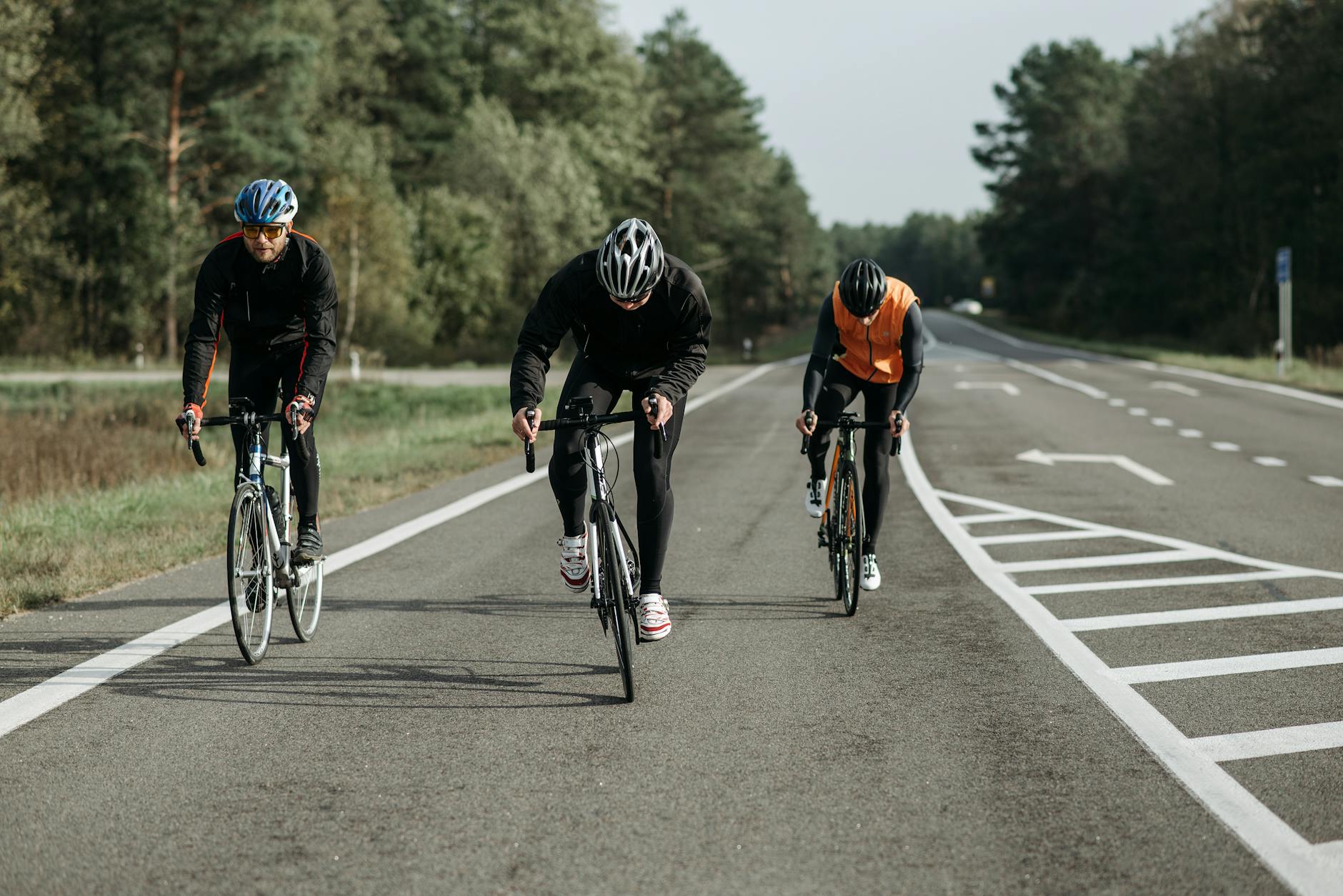 long ride possible