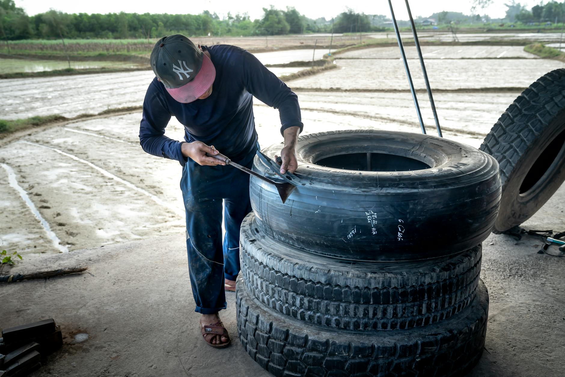 tire width