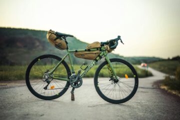 bicycle saddle bag cycling