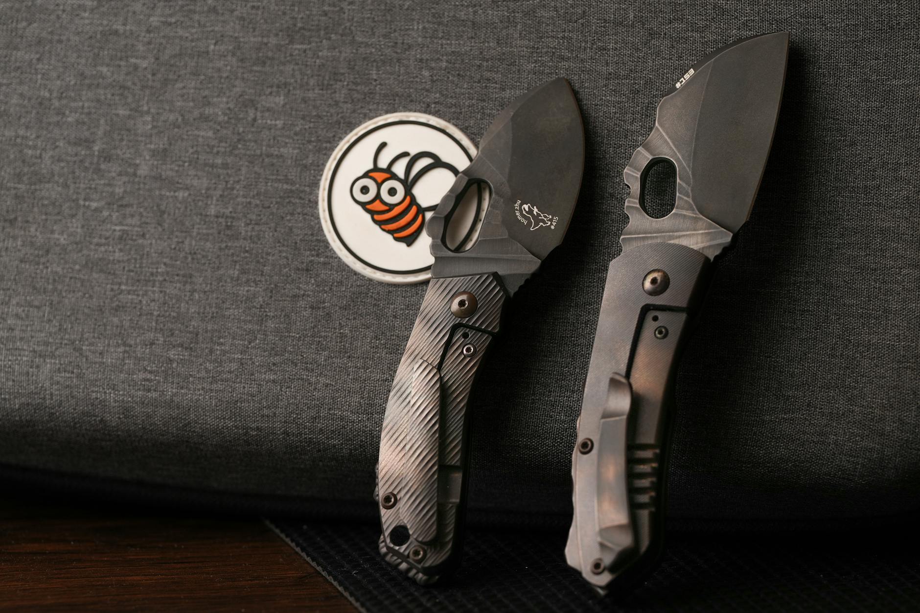 carbon handle