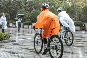 cycling rain jacket waterproof riding