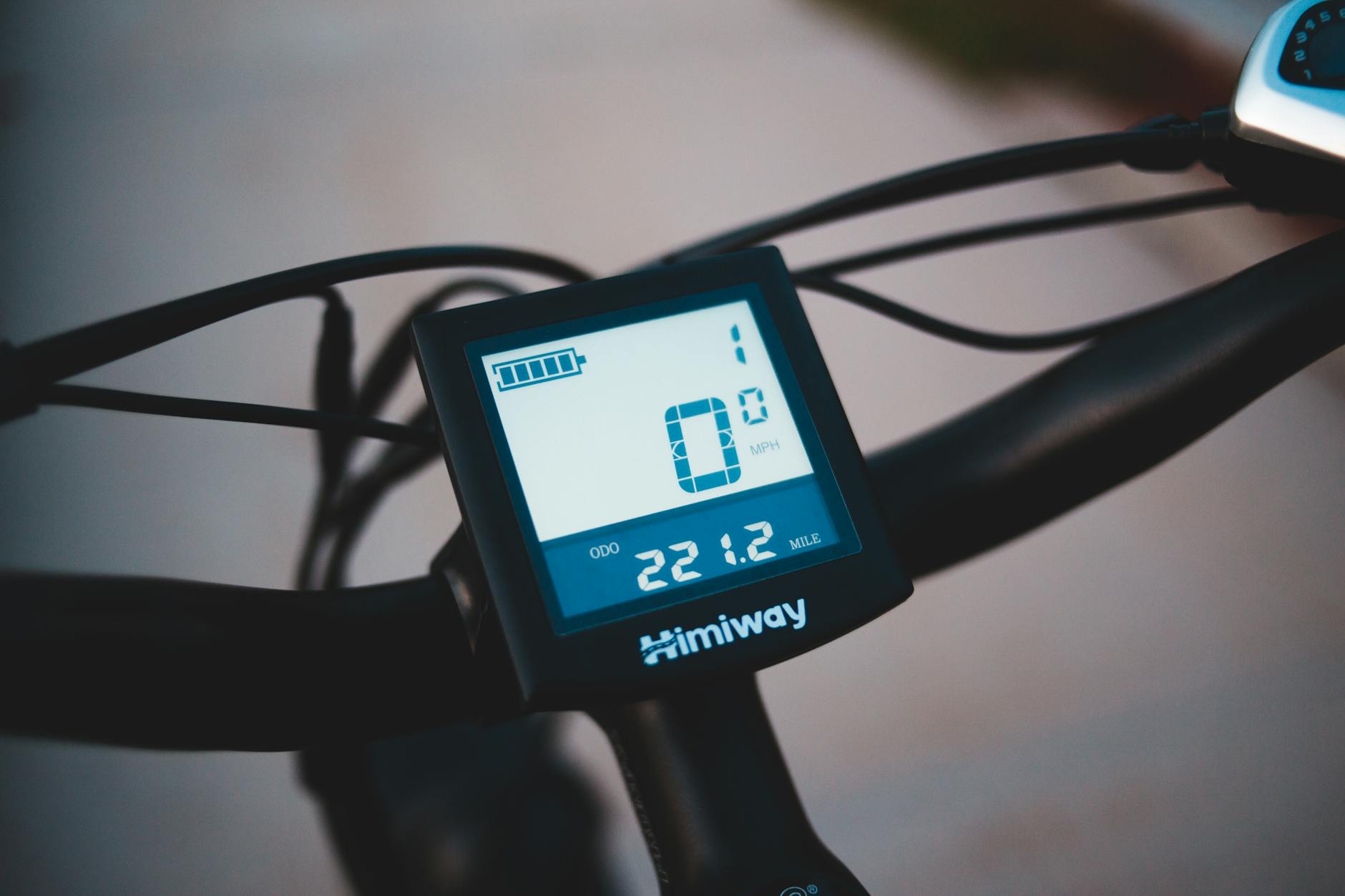 electric bicycle speed comparison