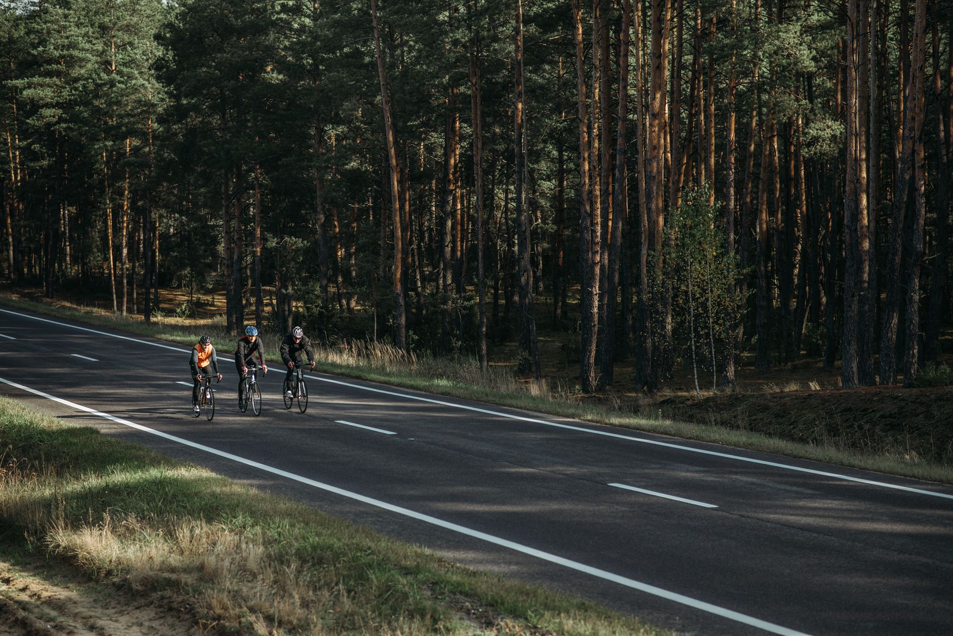 long ride possible