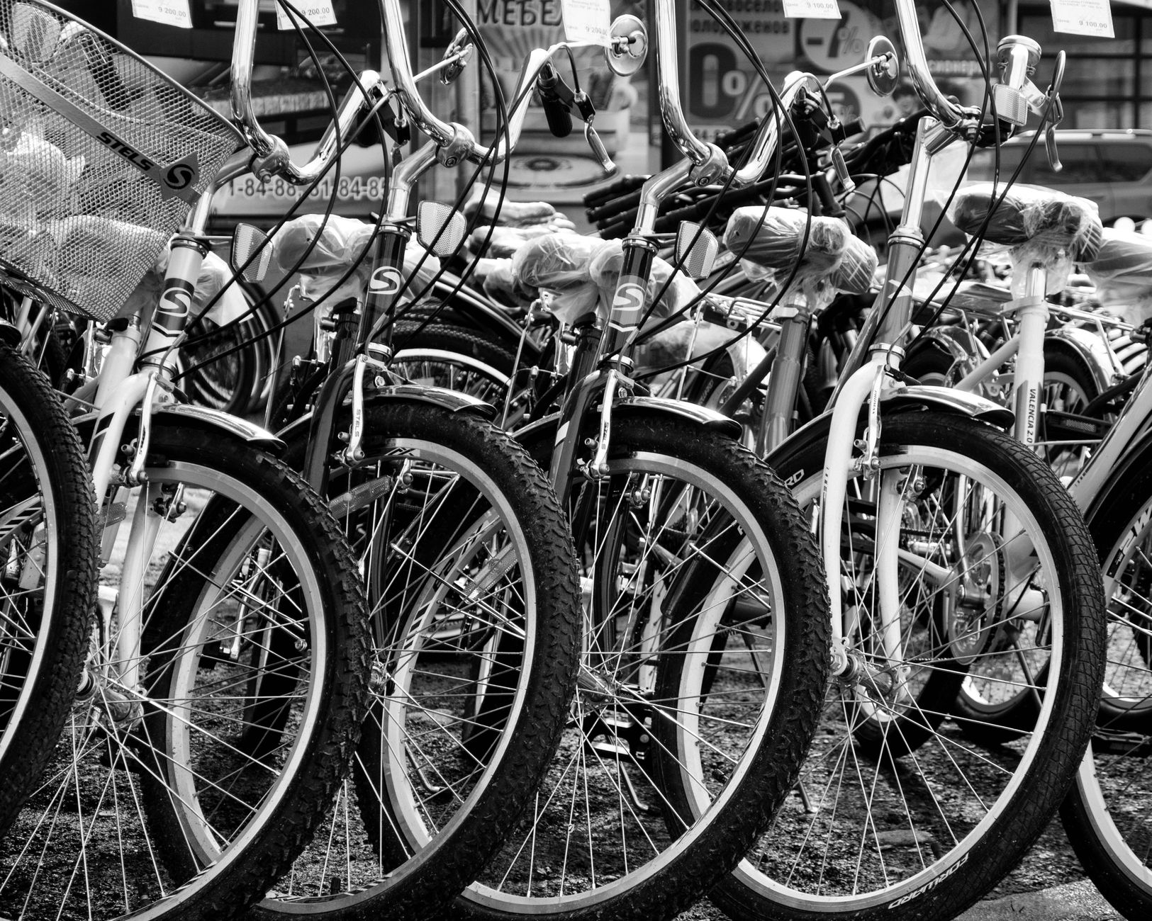bicycle assembly wage list