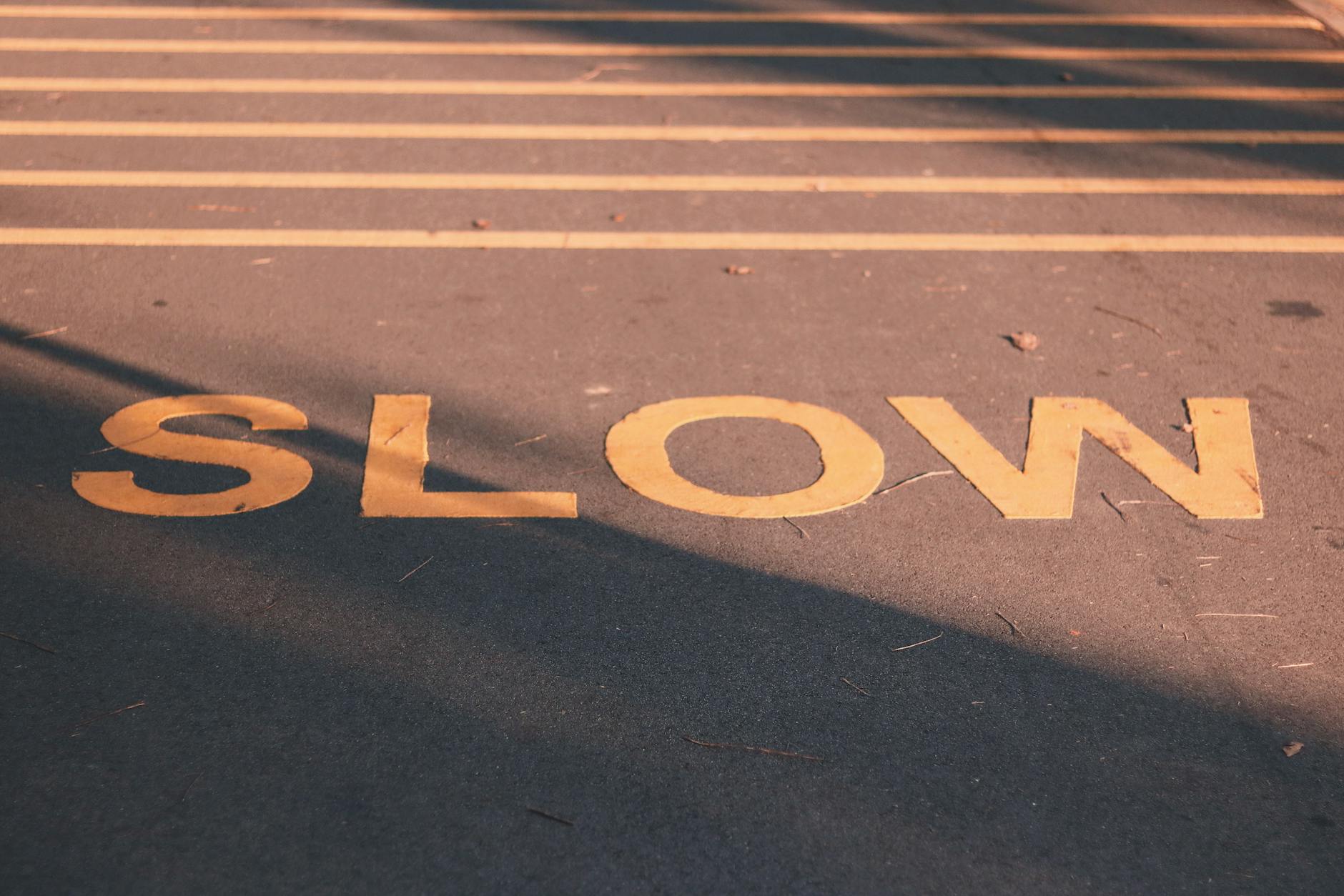 is it slow