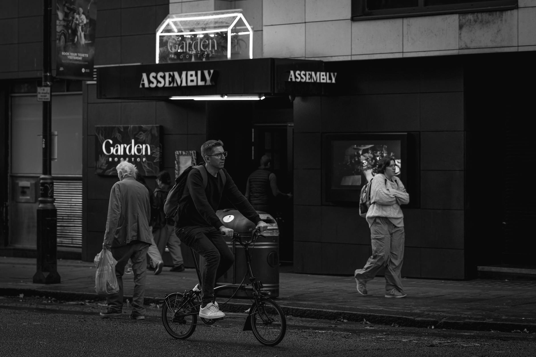 bicycle assembly wage list