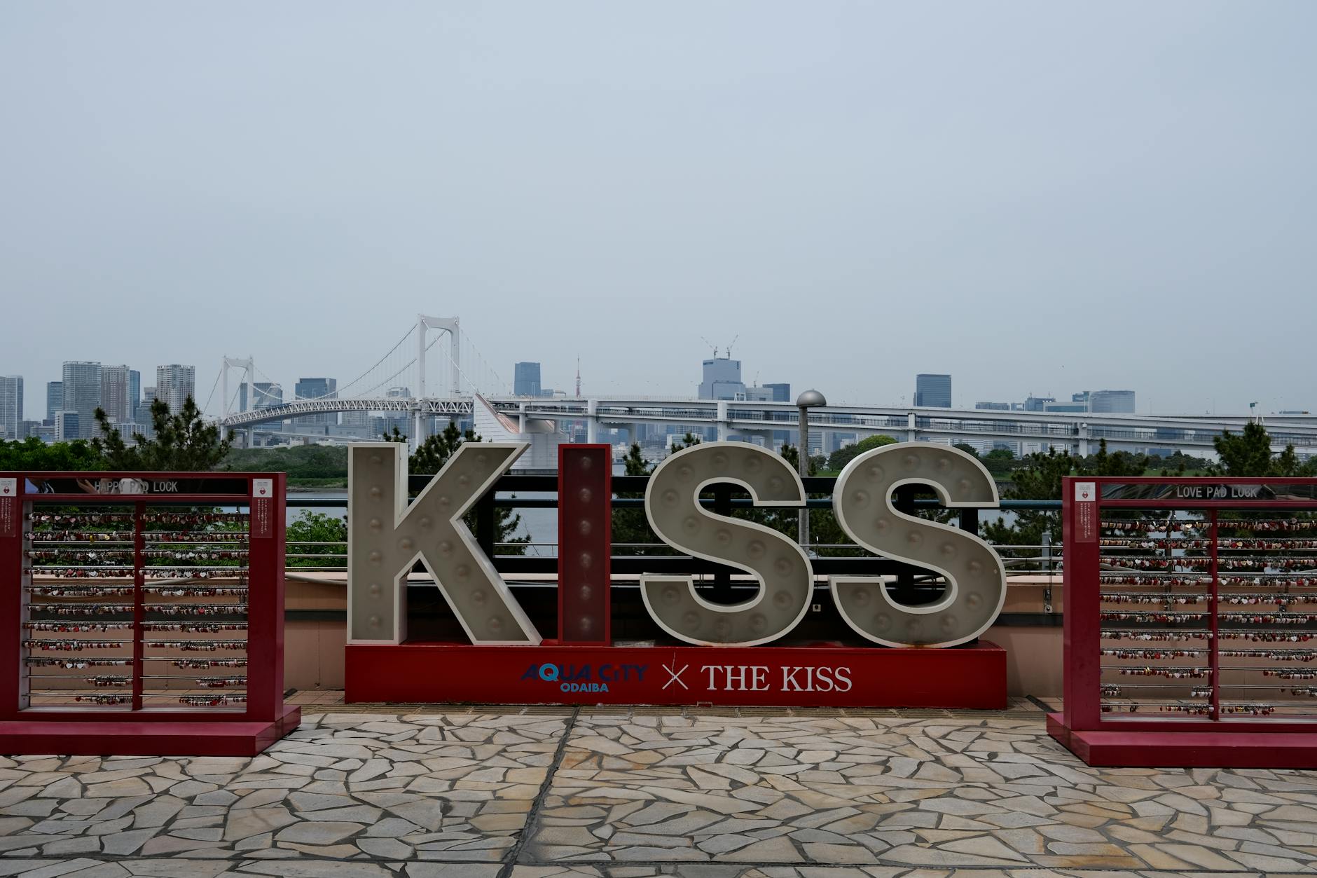 tokyo odaiba area