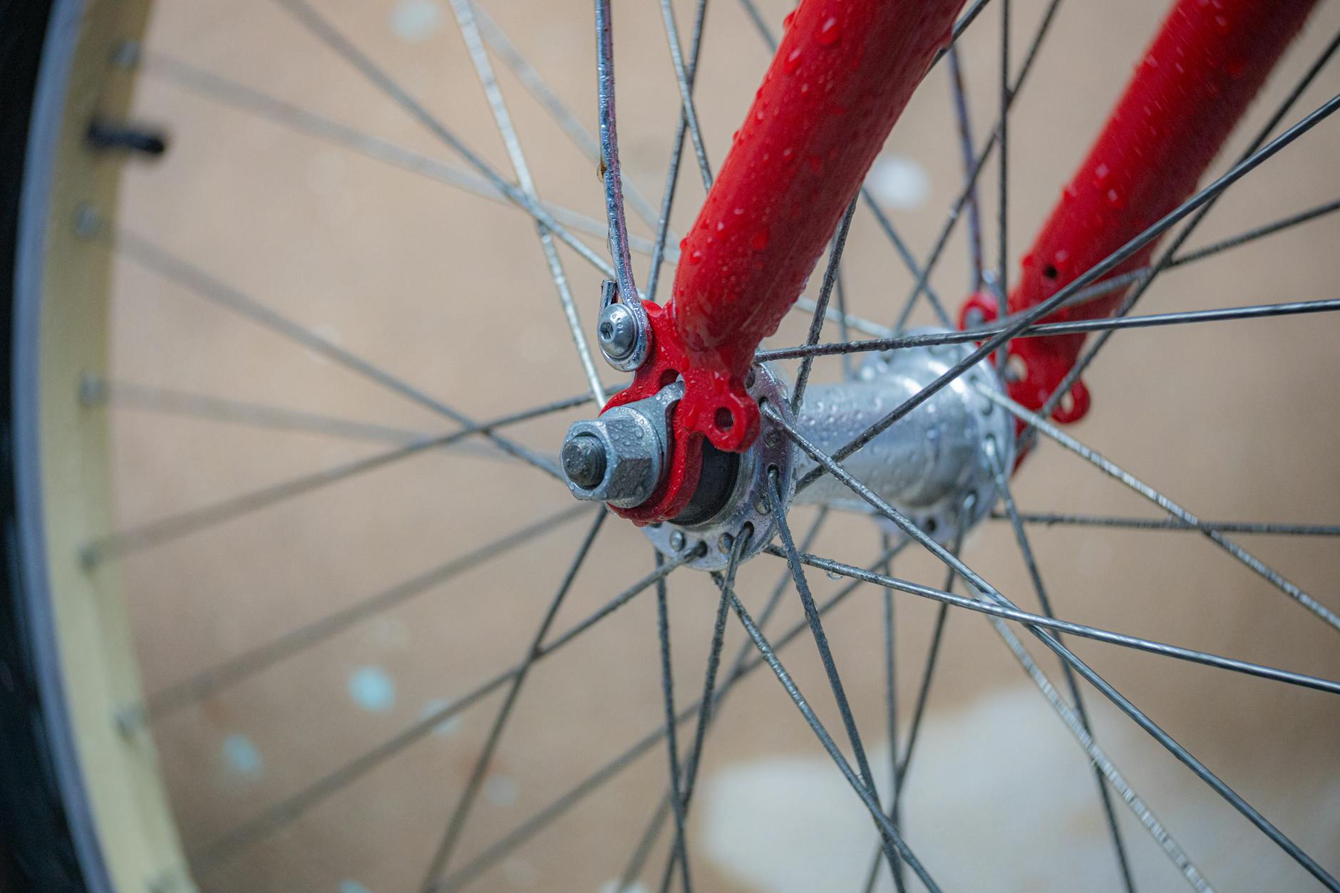 bicycle spokes replacement ion