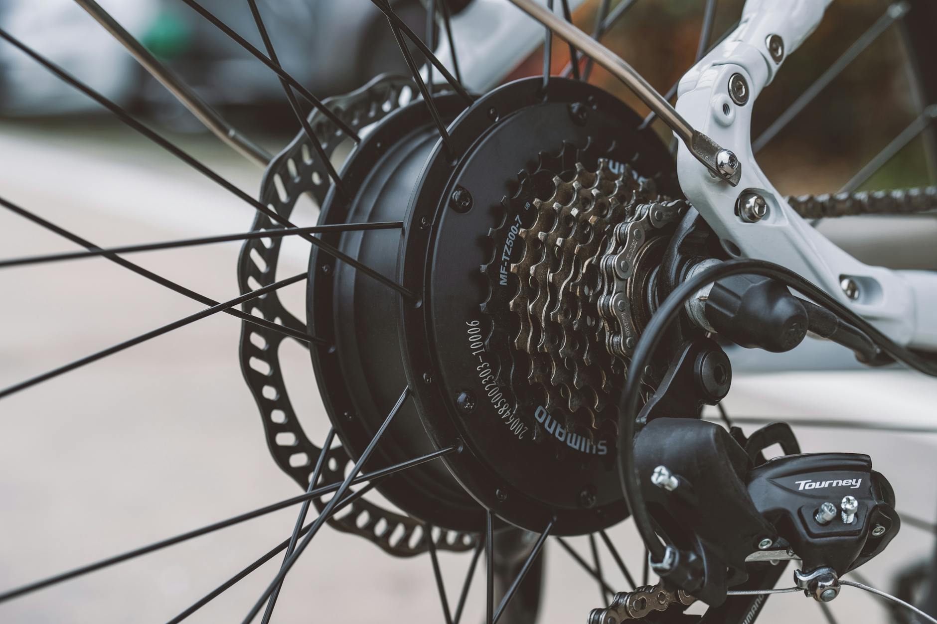 how to convert a regular bicycle into an electric 