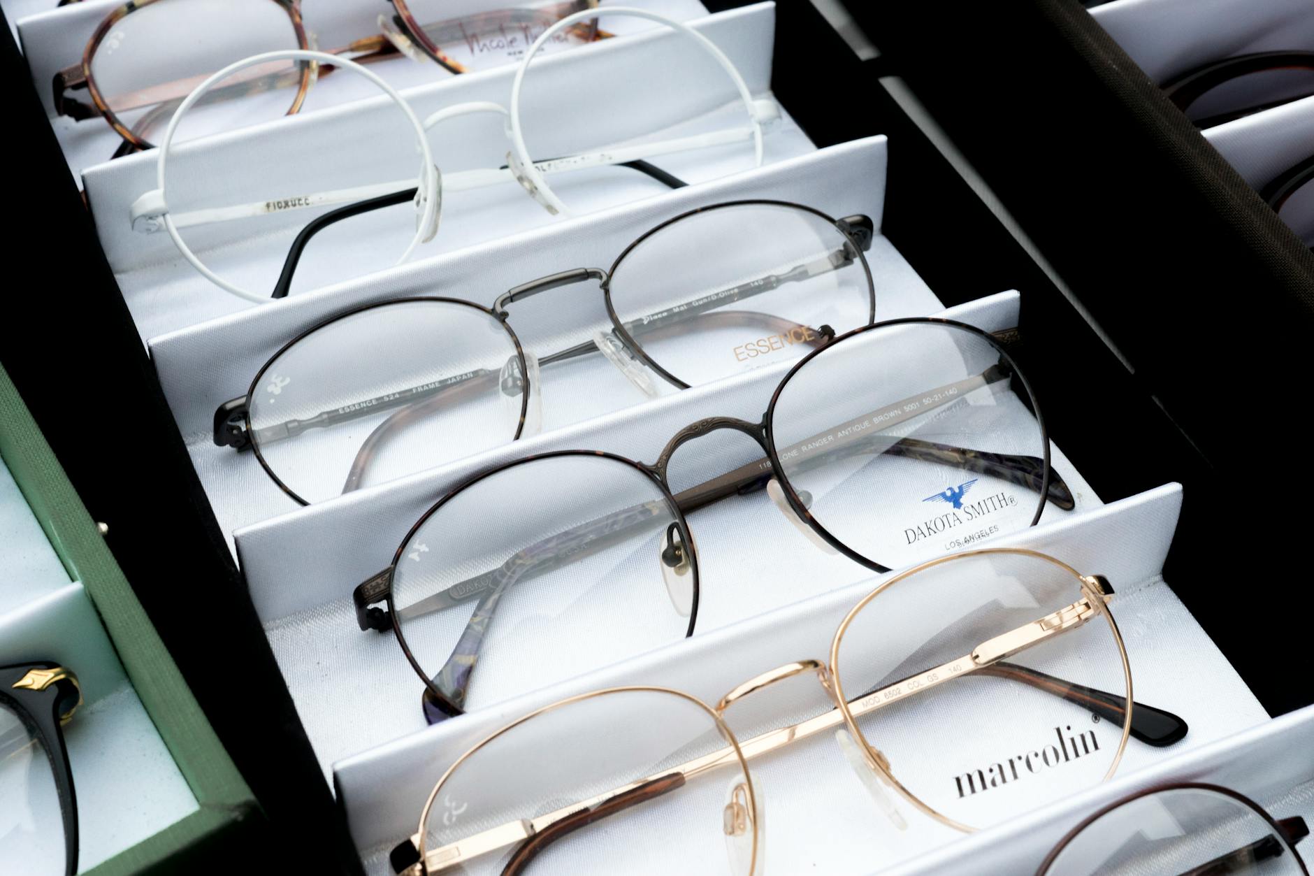 frame selection