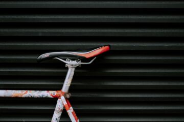 bicycle saddle seat cycling