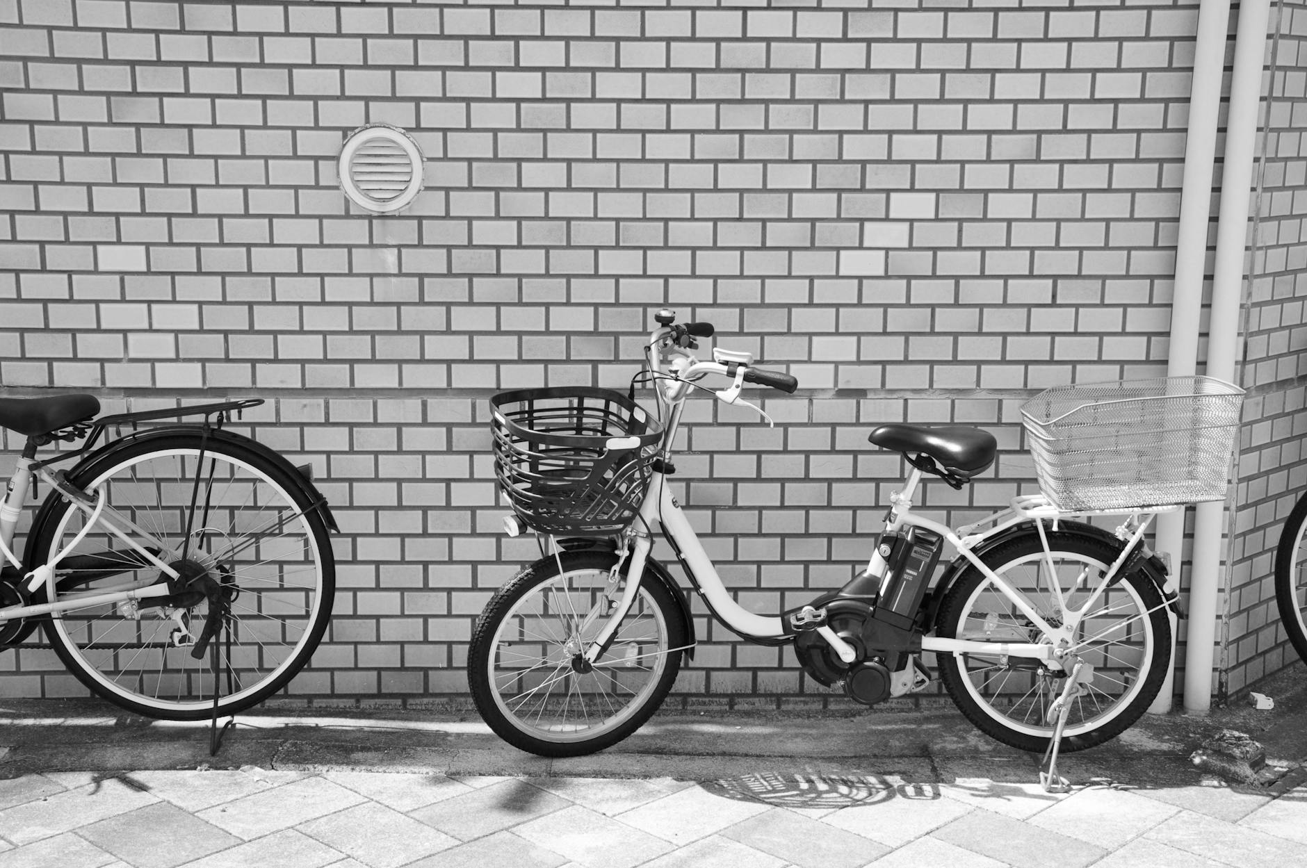 how to convert a regular bicycle into an electric 