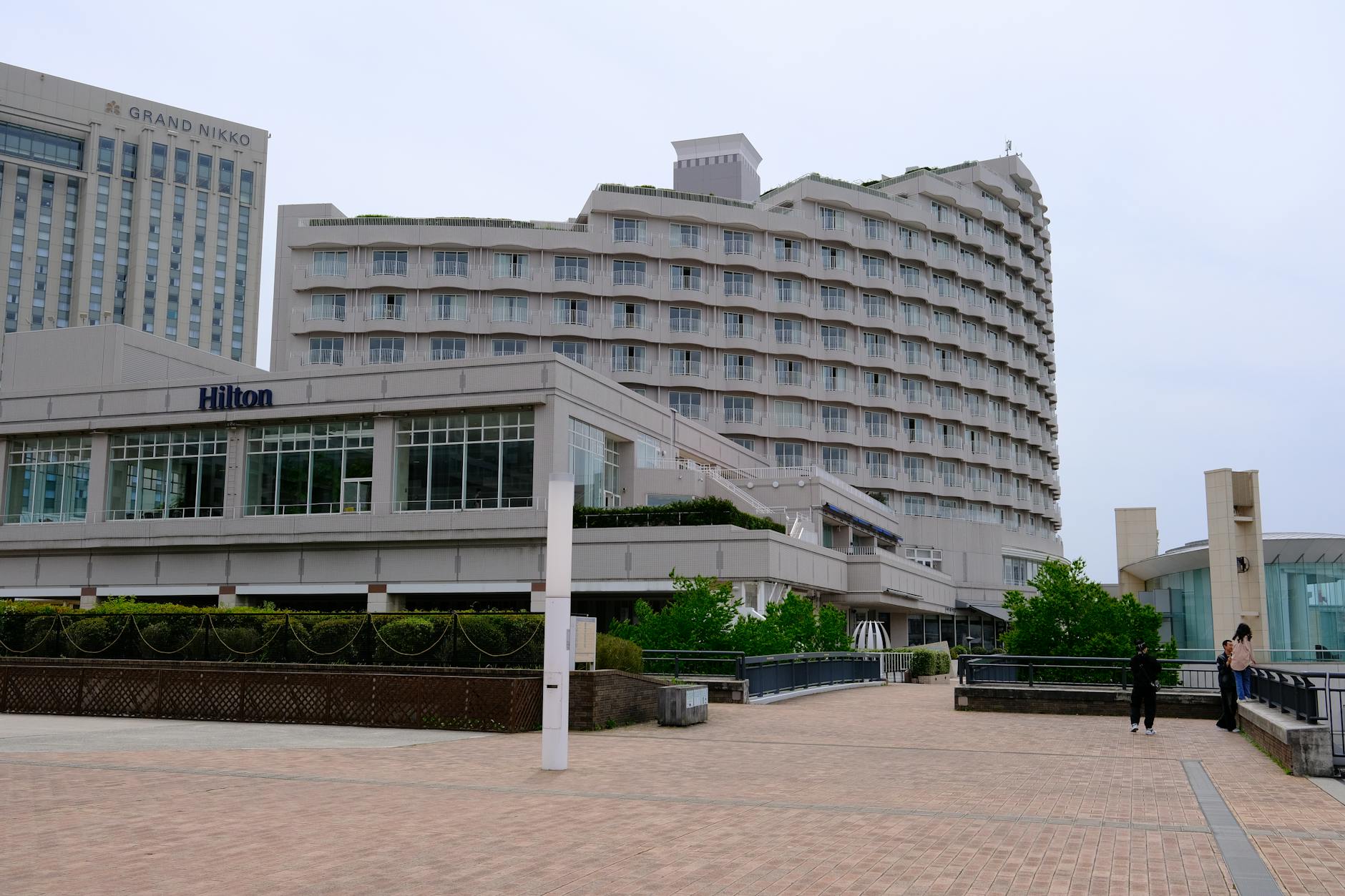 tokyo odaiba area