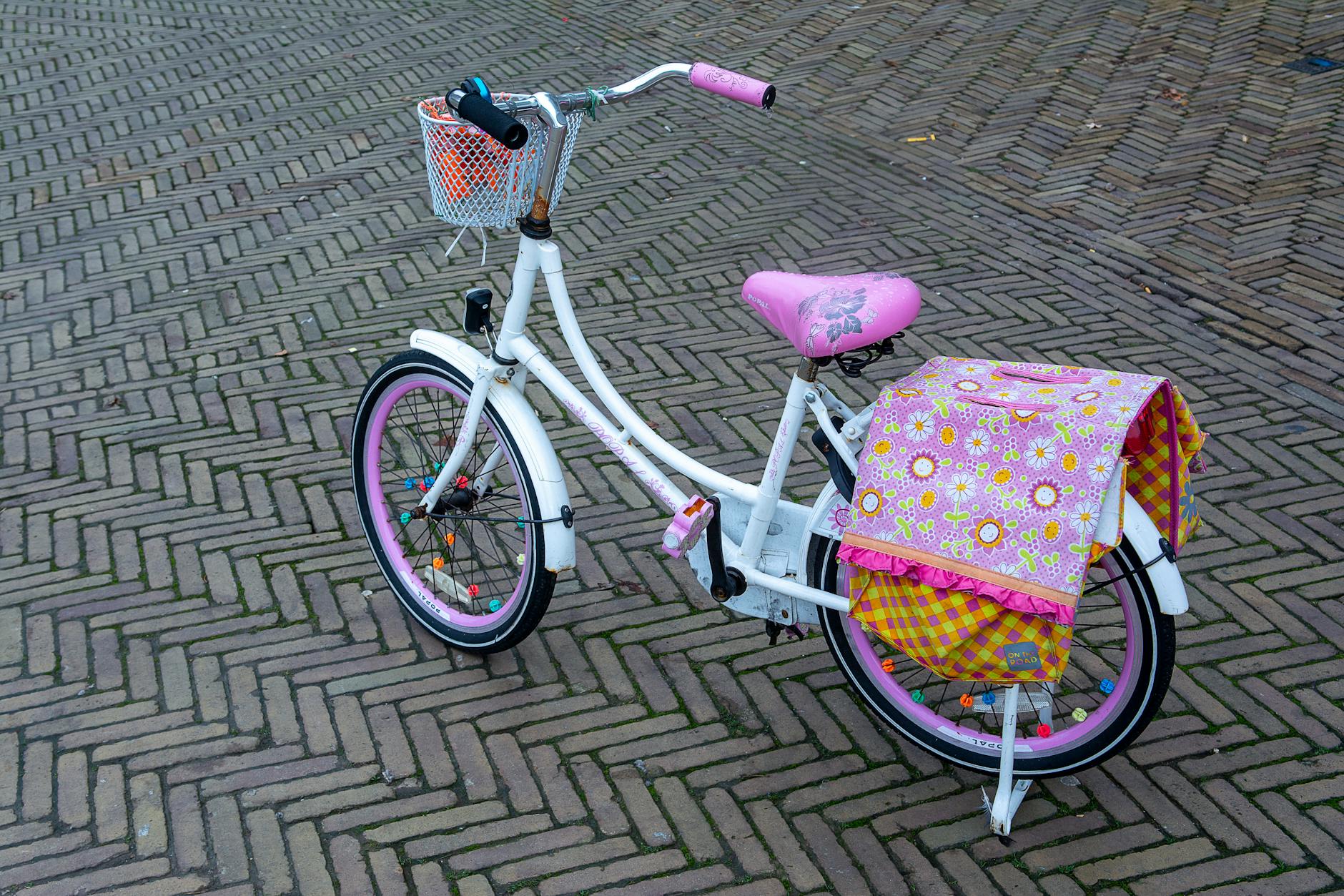 childrens bicycle