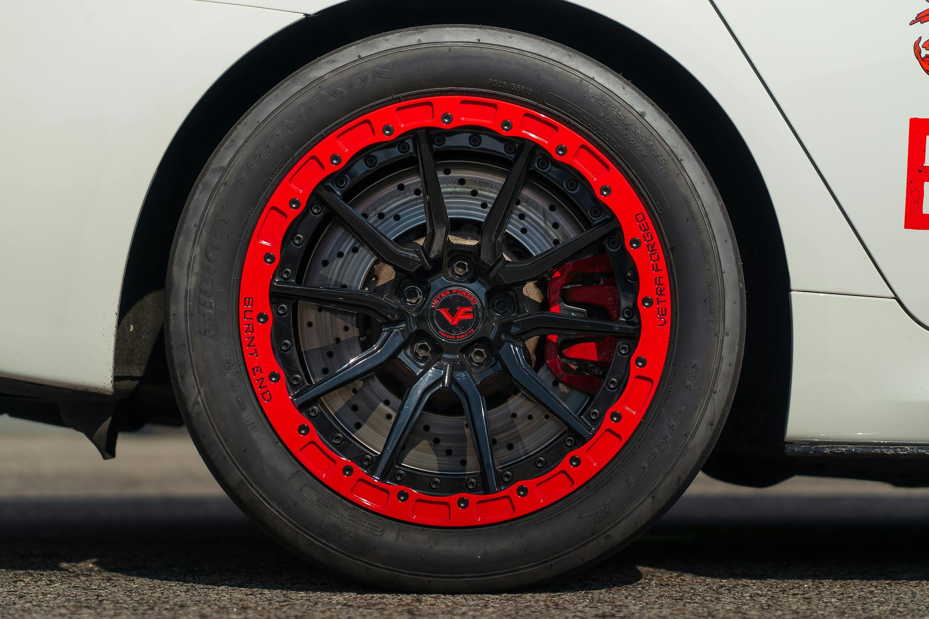 wheel rim height