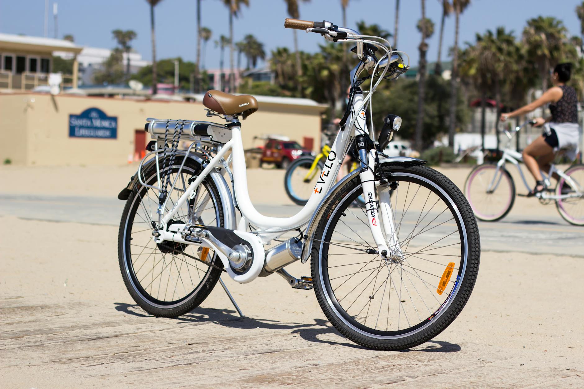 electric bicycle