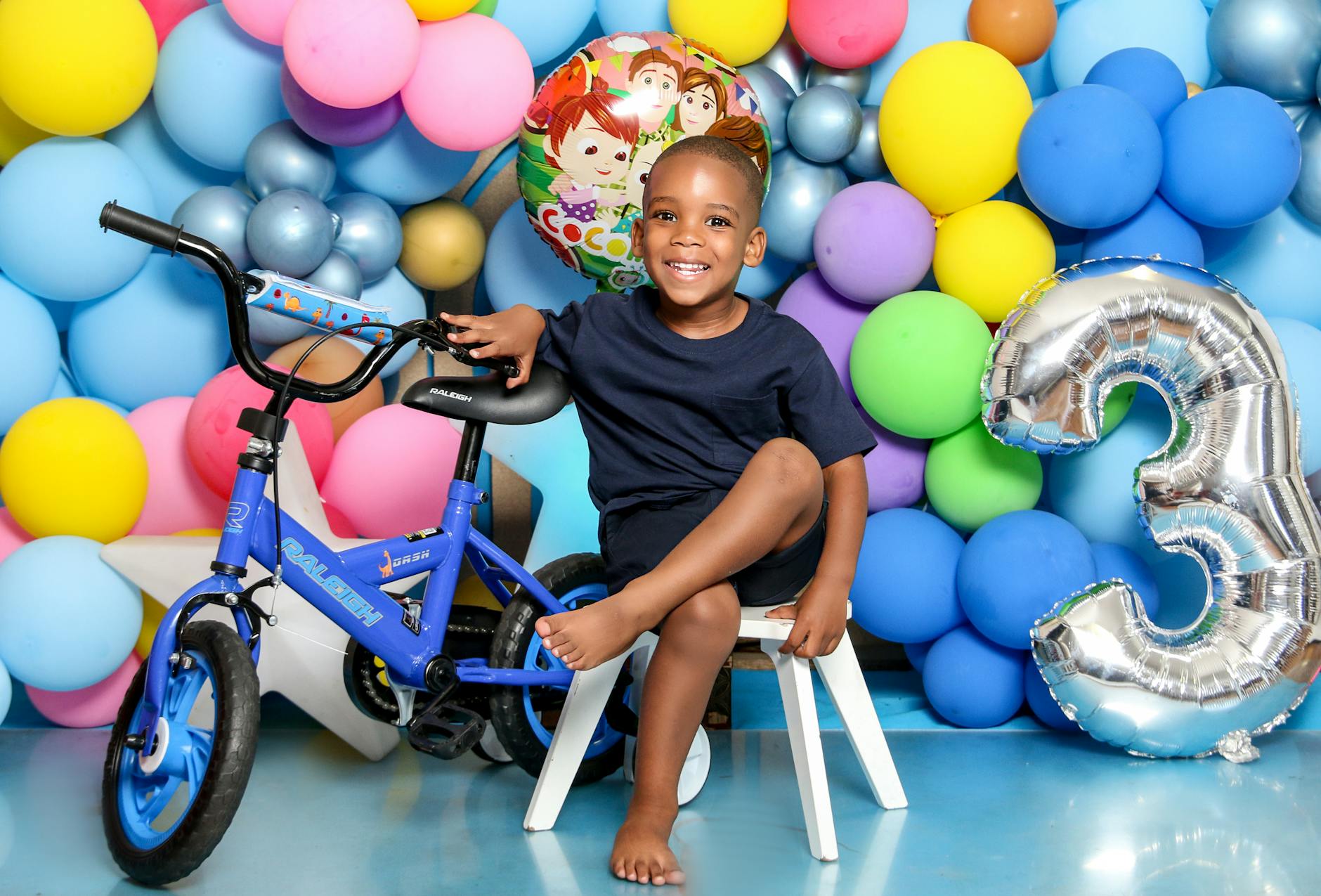 6 year old boy