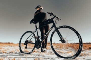 winter cycling gloves cold weather