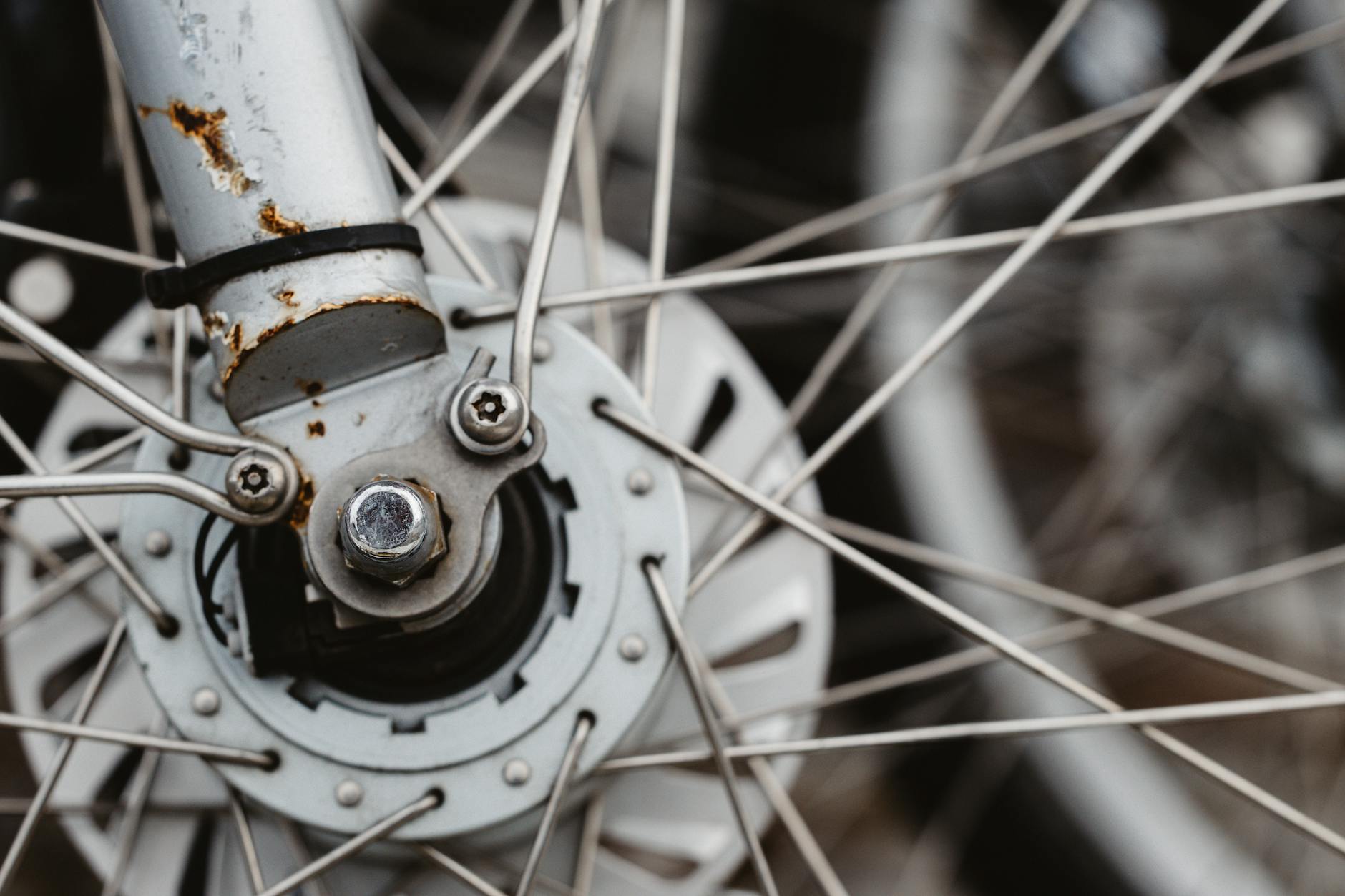 bicycle spokes replacement ion