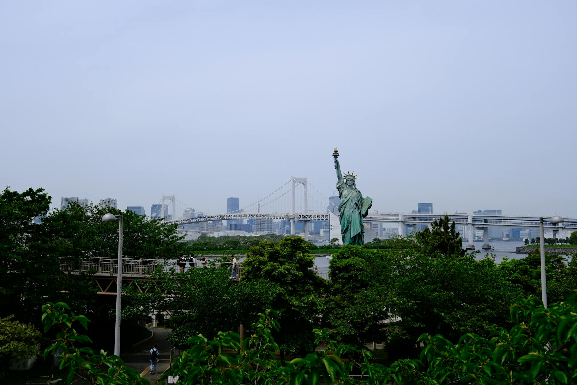 tokyo odaiba area